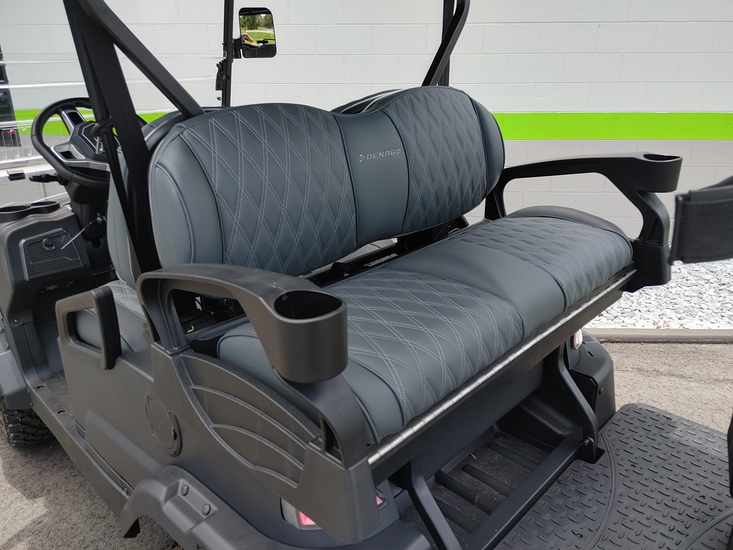 2026 DENAGO NOMAD XL LITHIUM - MATTE BLACK - Image 9