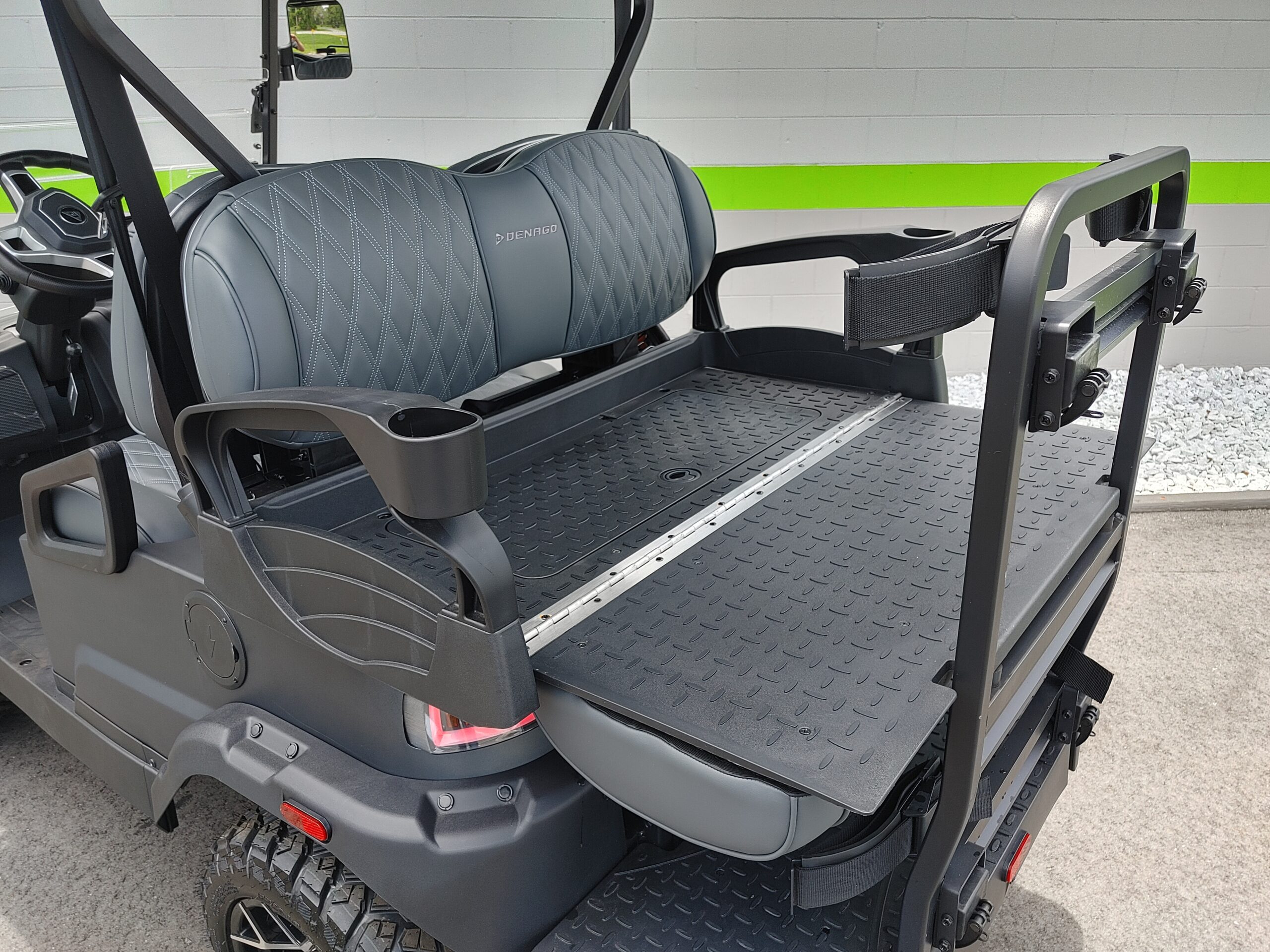 2026 DENAGO NOMAD XL LITHIUM - MATTE BLACK - Image 12