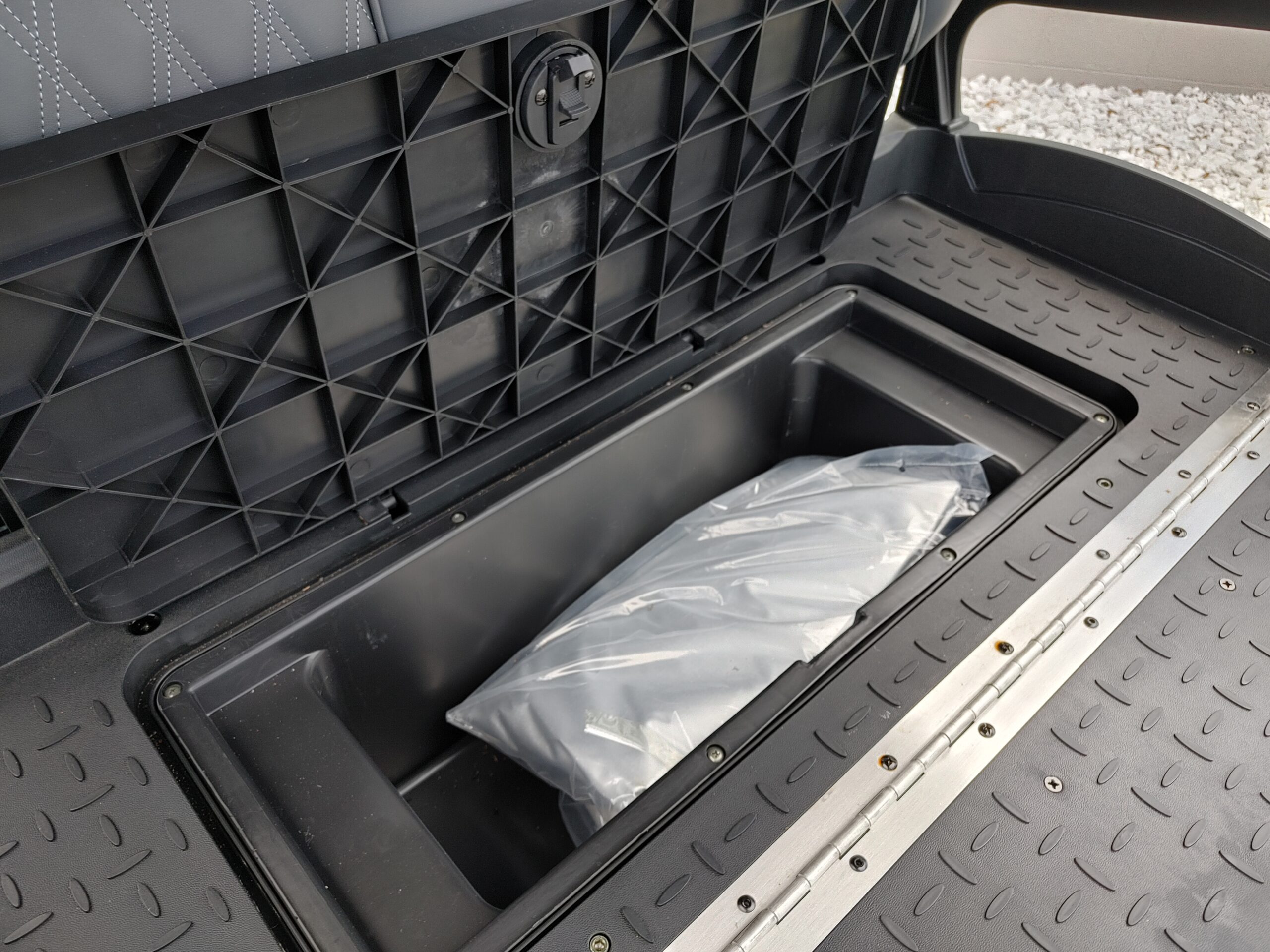 2026 DENAGO NOMAD XL LITHIUM - MATTE BLACK - Image 11