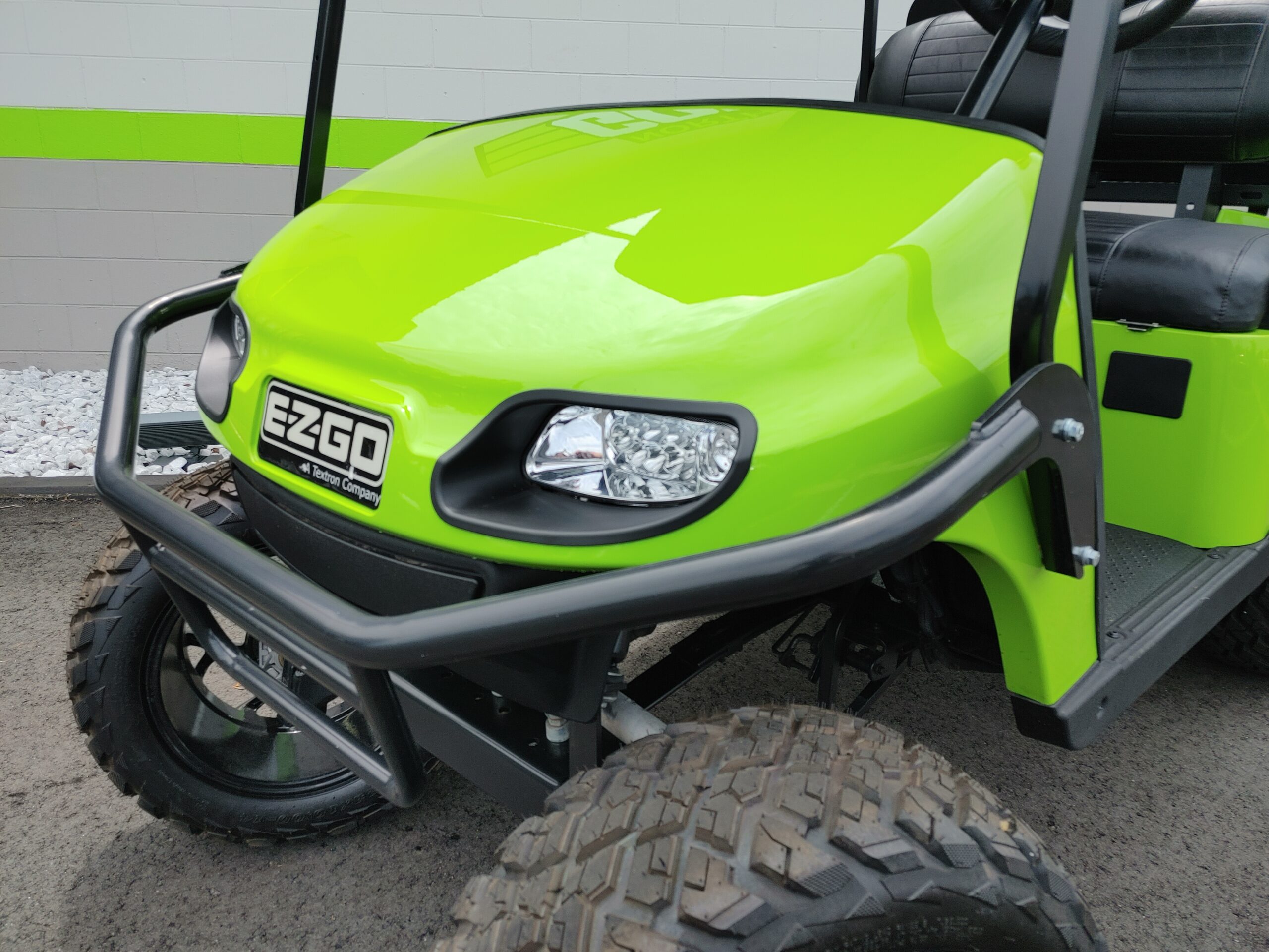 2021 EZGO TXT GAS - REFURBISHED - Image 9