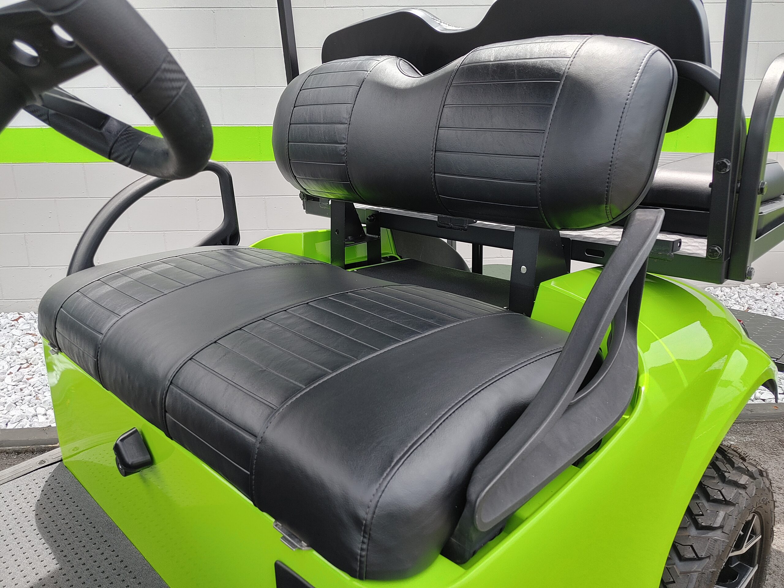 2021 EZGO TXT GAS - REFURBISHED - Image 7