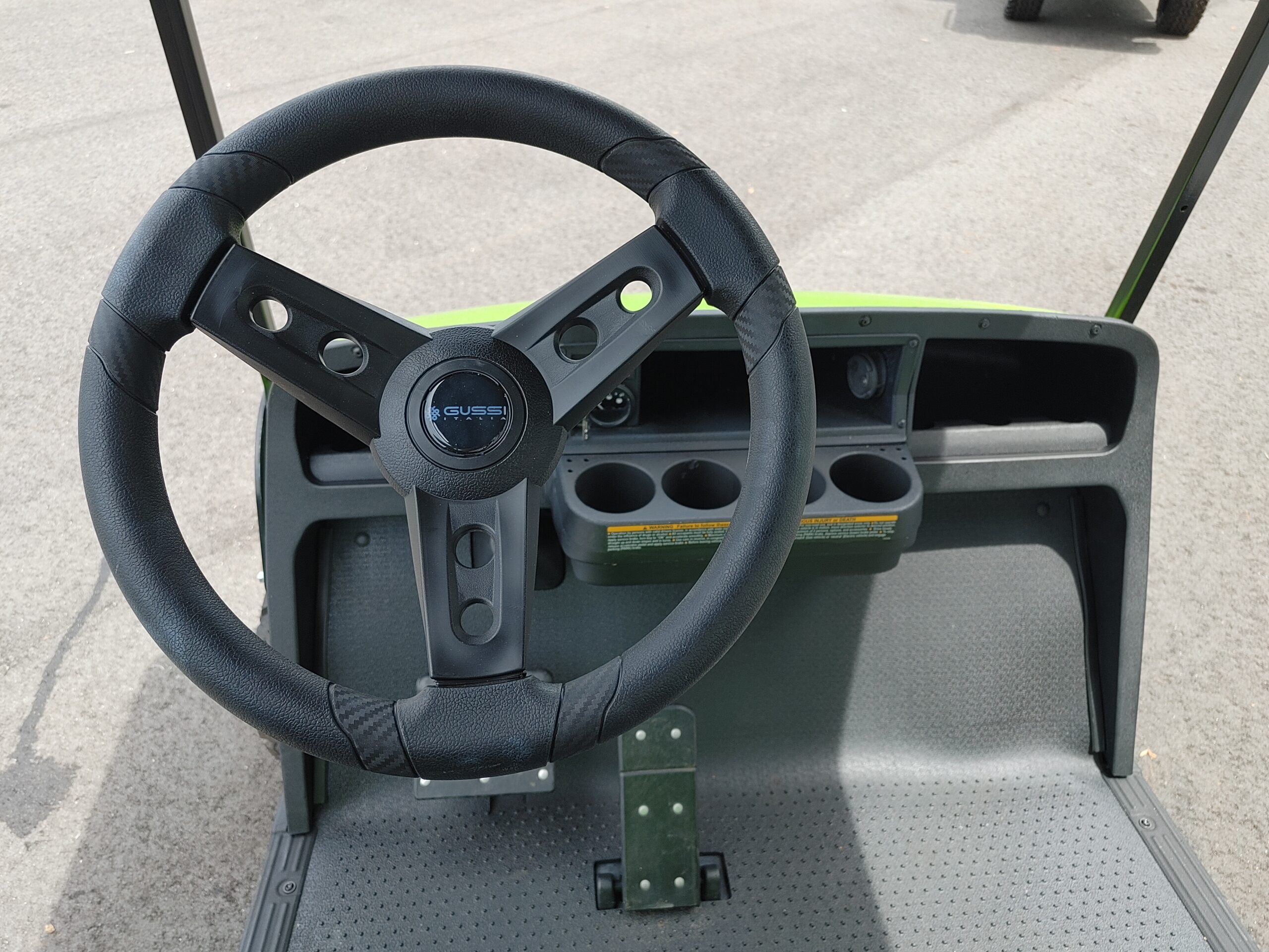 2021 EZGO TXT GAS - REFURBISHED - Image 8