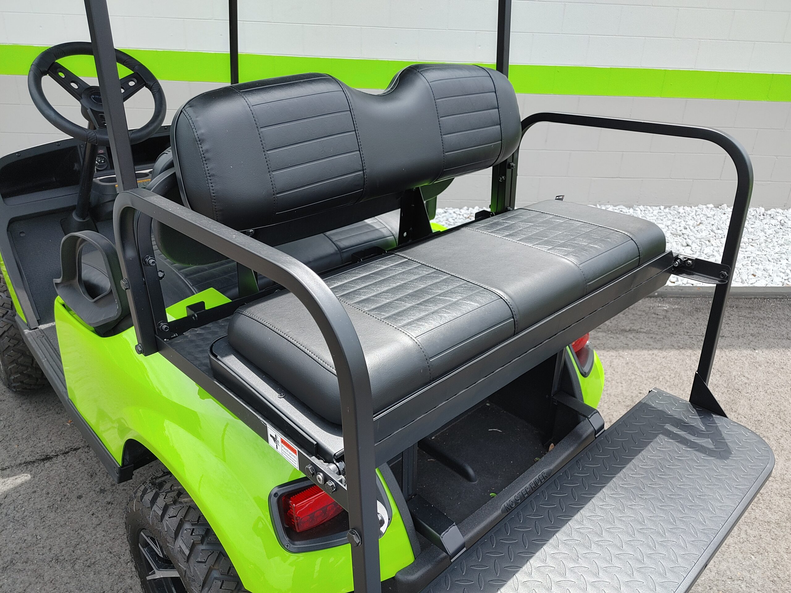 2021 EZGO TXT GAS - REFURBISHED - Image 6