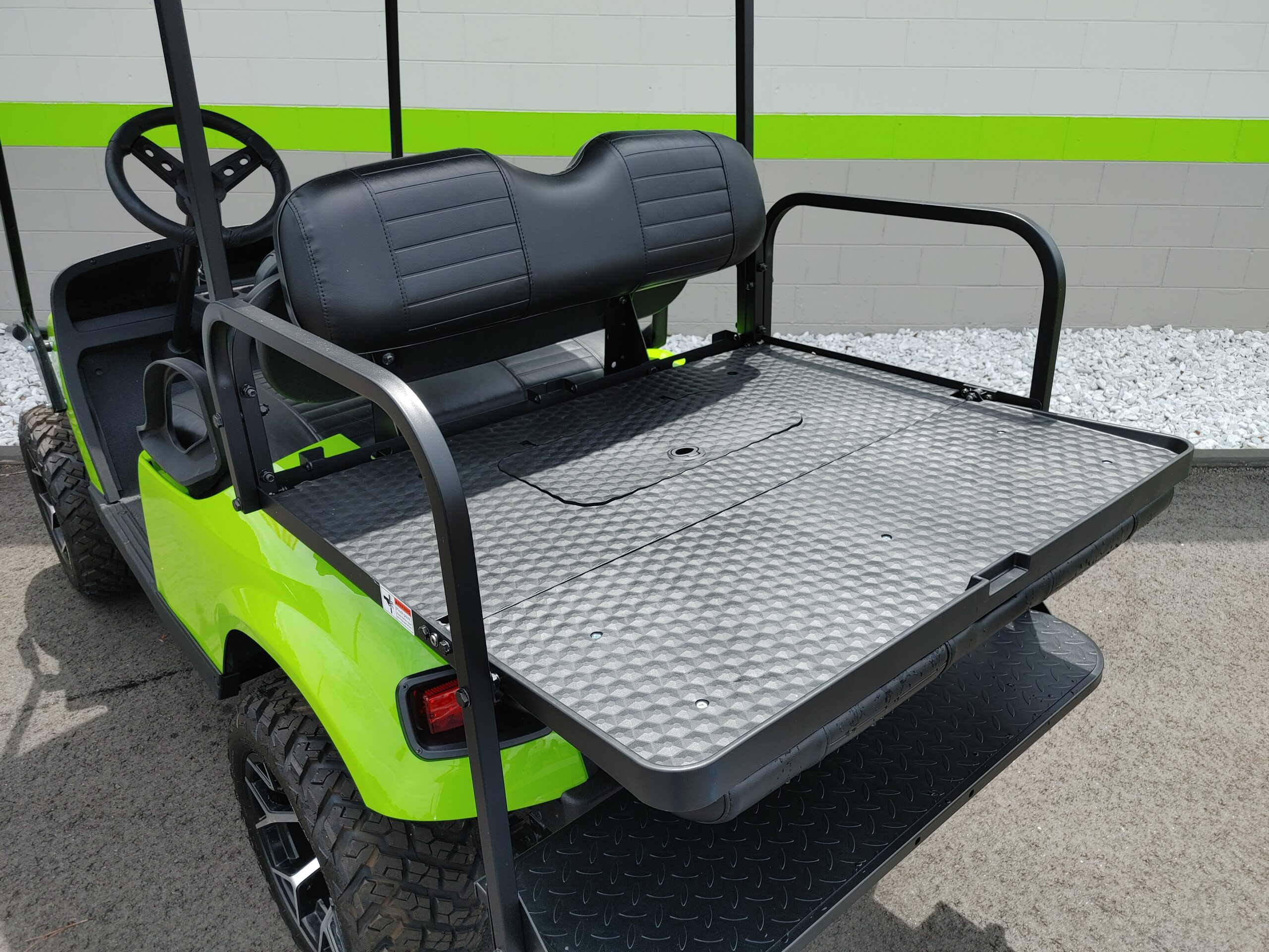 2021 EZGO TXT GAS - REFURBISHED - Image 2