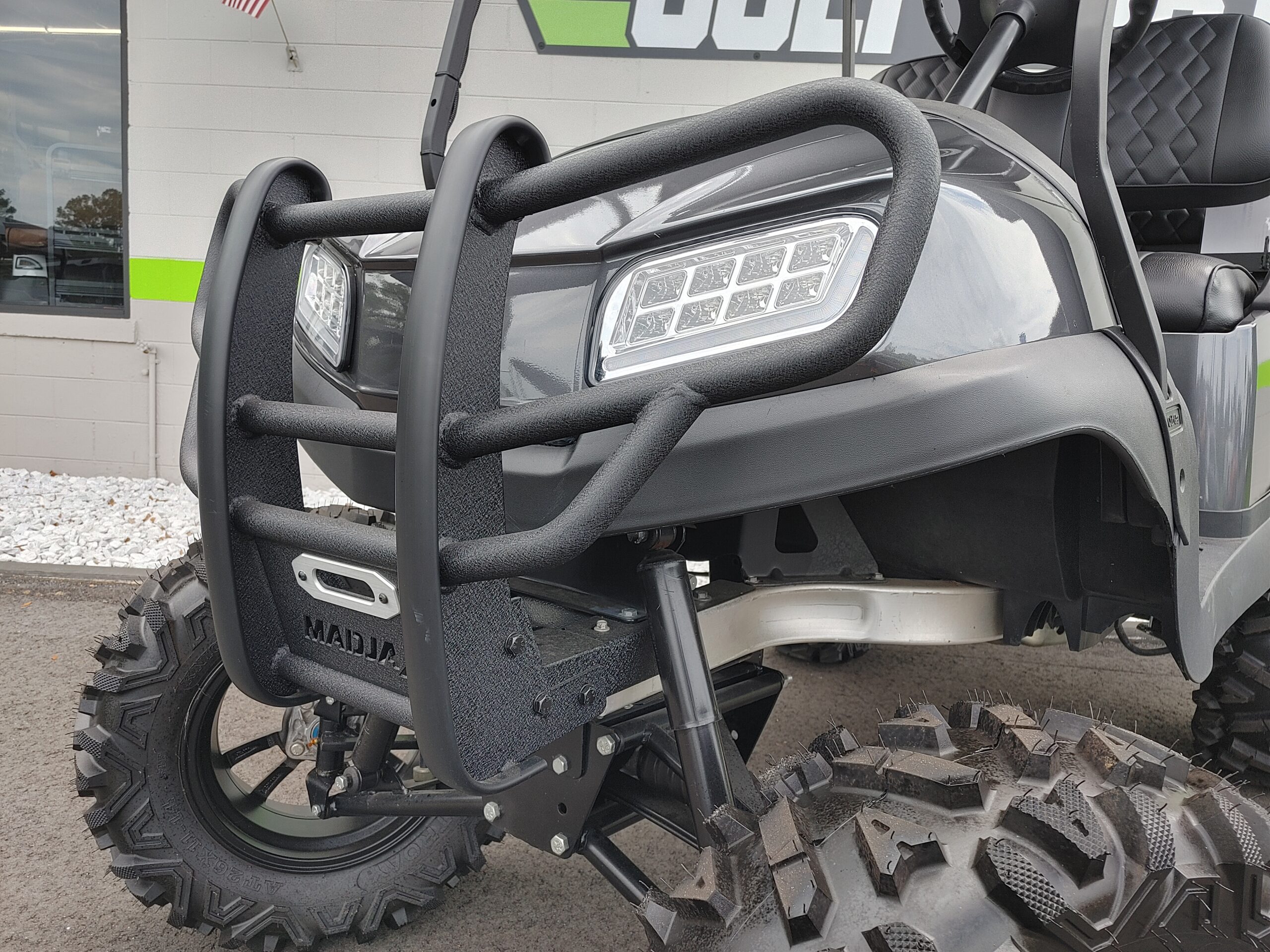 2019 CLUB CAR PRECEDENT GAS - MEGA XL - Image 9