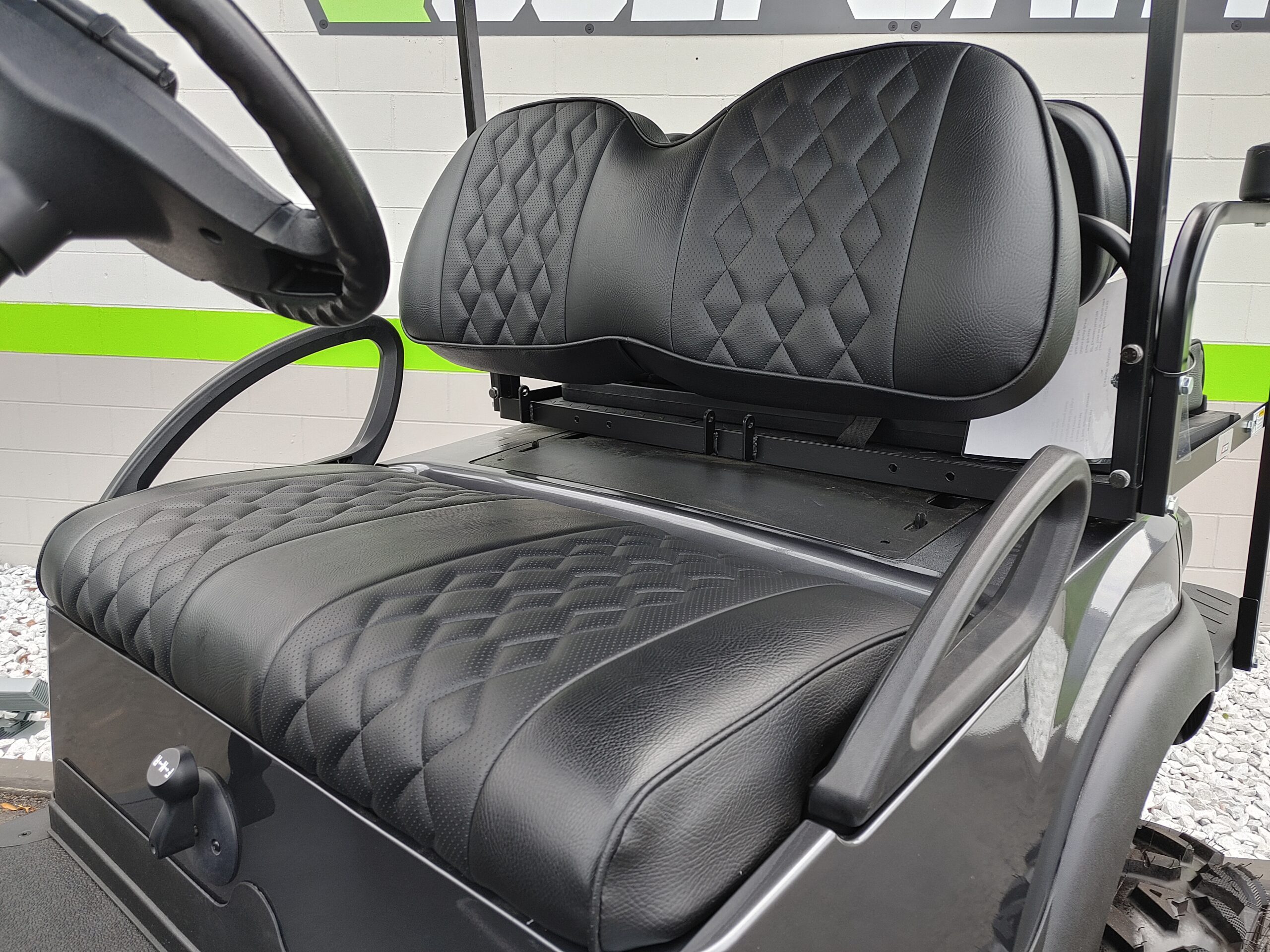 2019 CLUB CAR PRECEDENT GAS - MEGA XL - Image 7