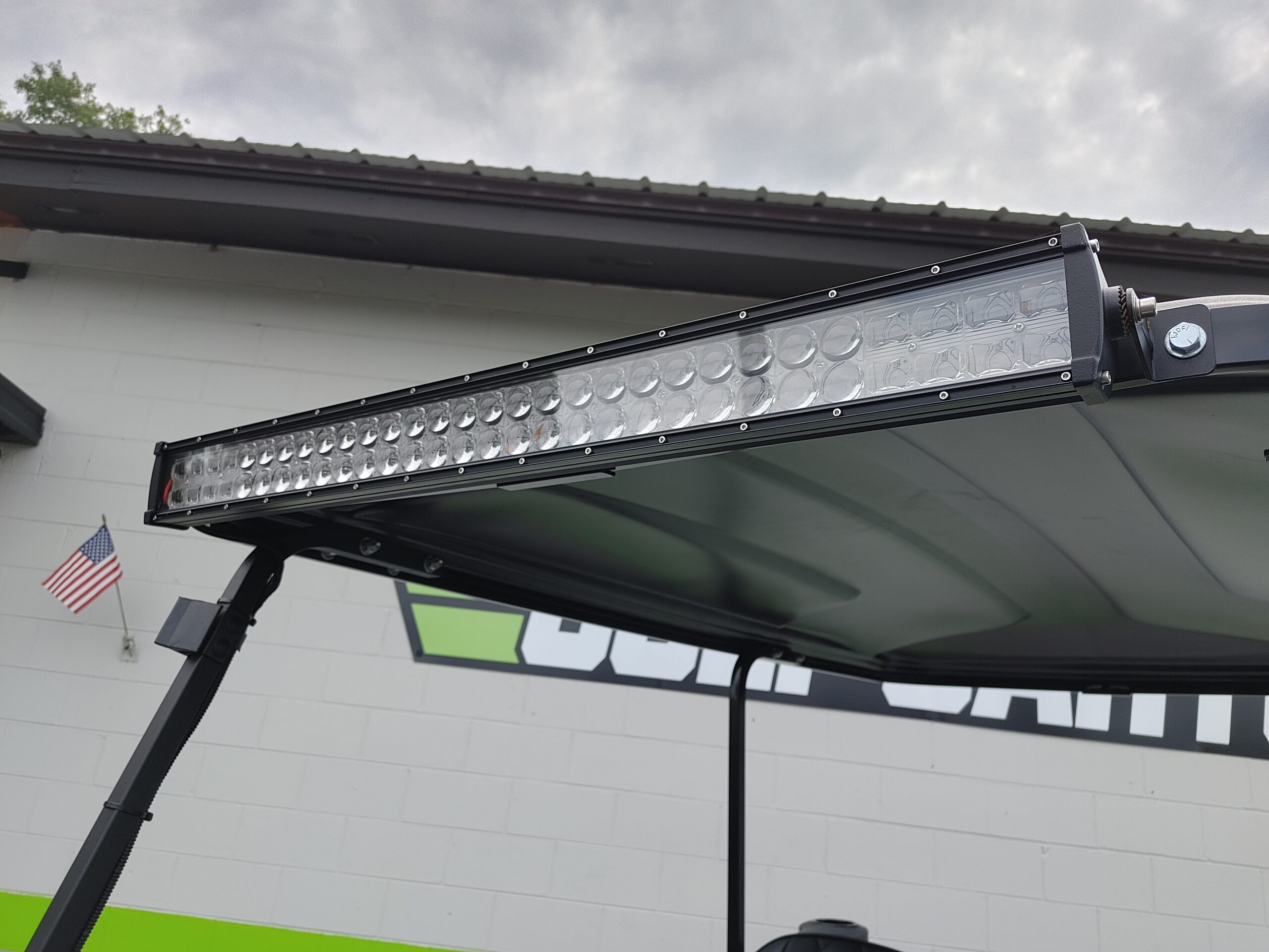 2019 CLUB CAR PRECEDENT GAS - MEGA XL - Image 10