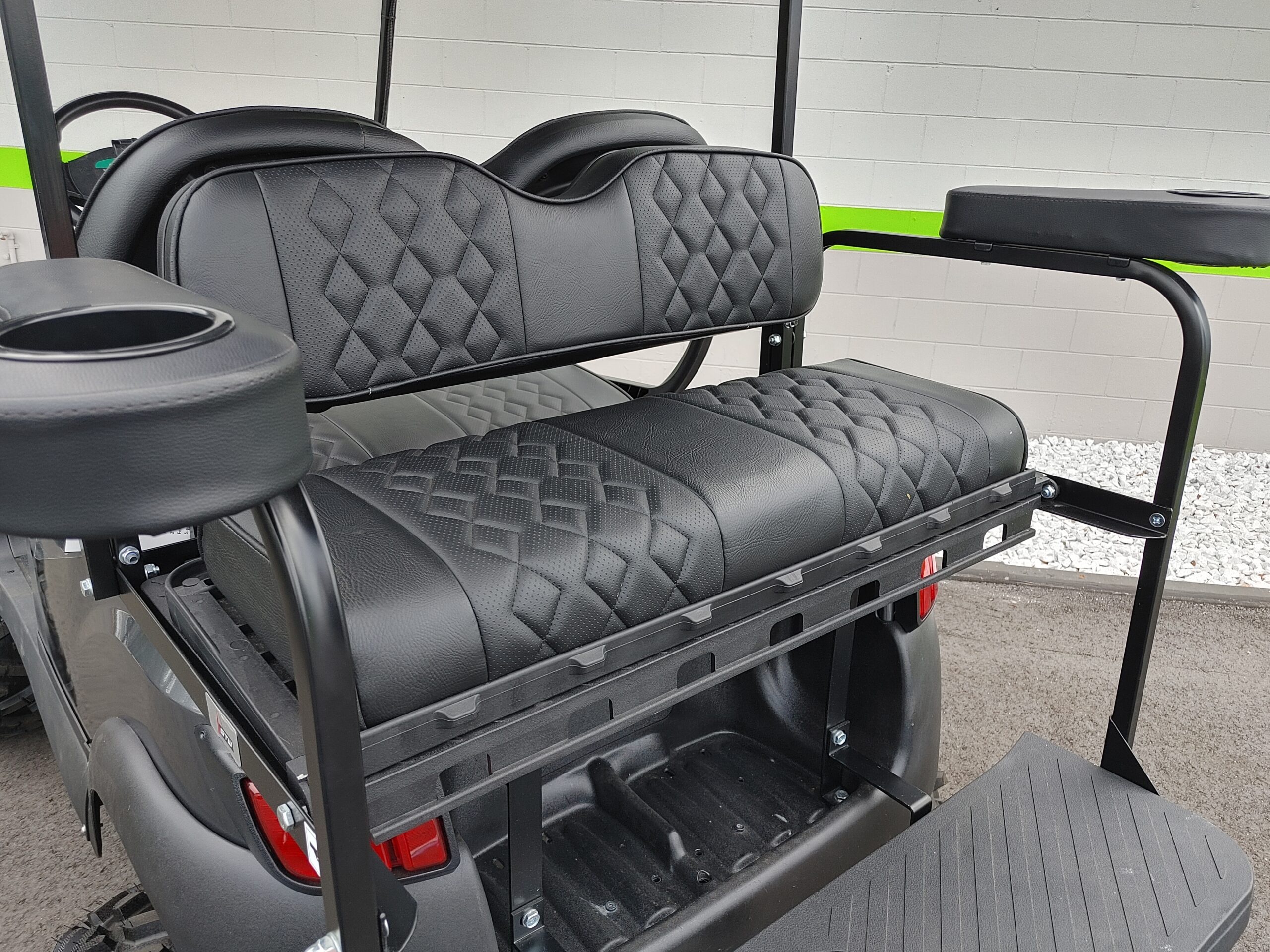 2019 CLUB CAR PRECEDENT GAS - MEGA XL - Image 2