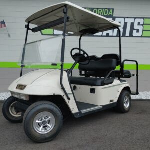 1997 EZ-GO TXT 36V ELECTRIC - WHITE