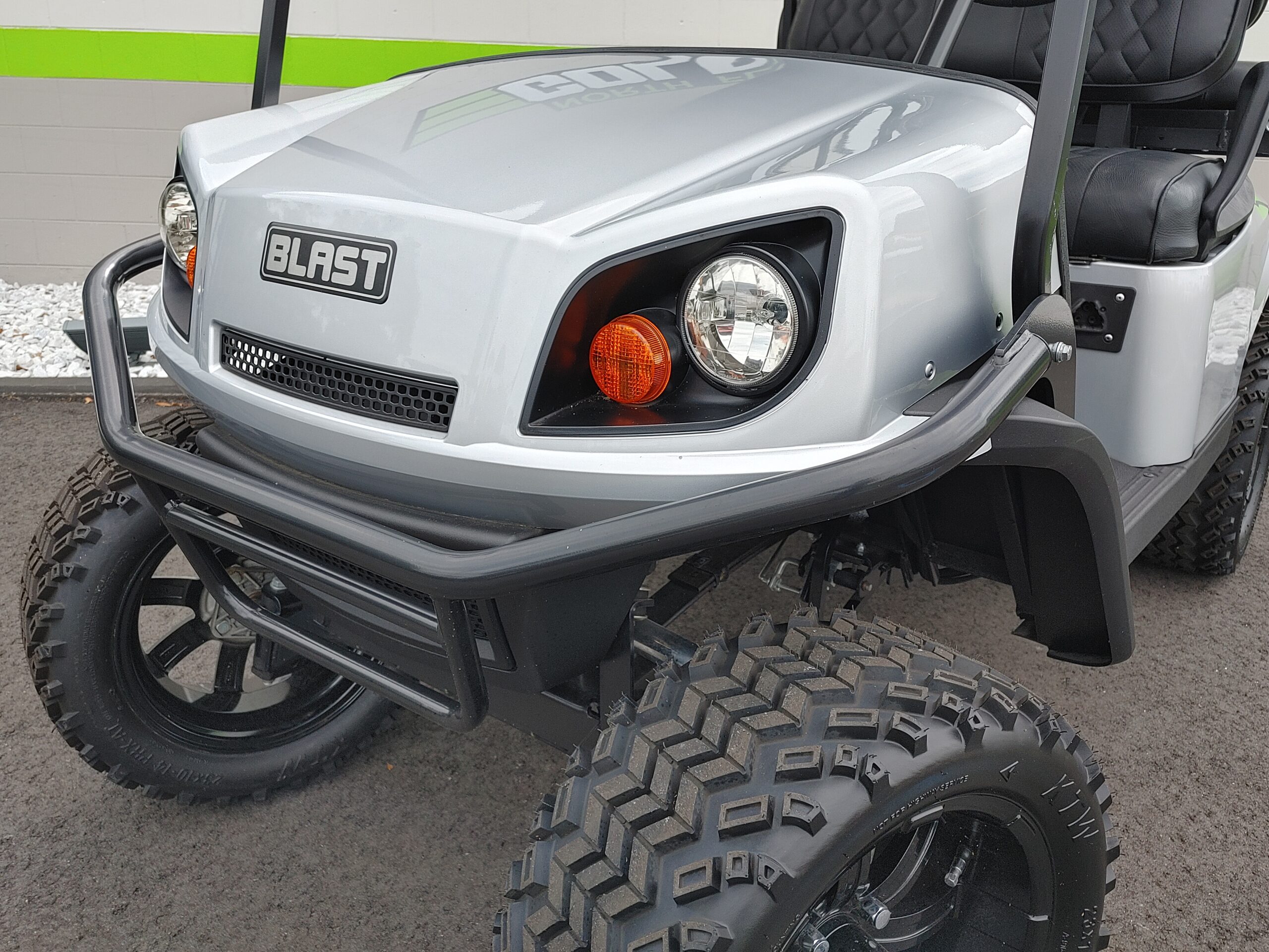 EZGO TXT LITHIUM ELECTRIC - REFURBISHED - Image 2