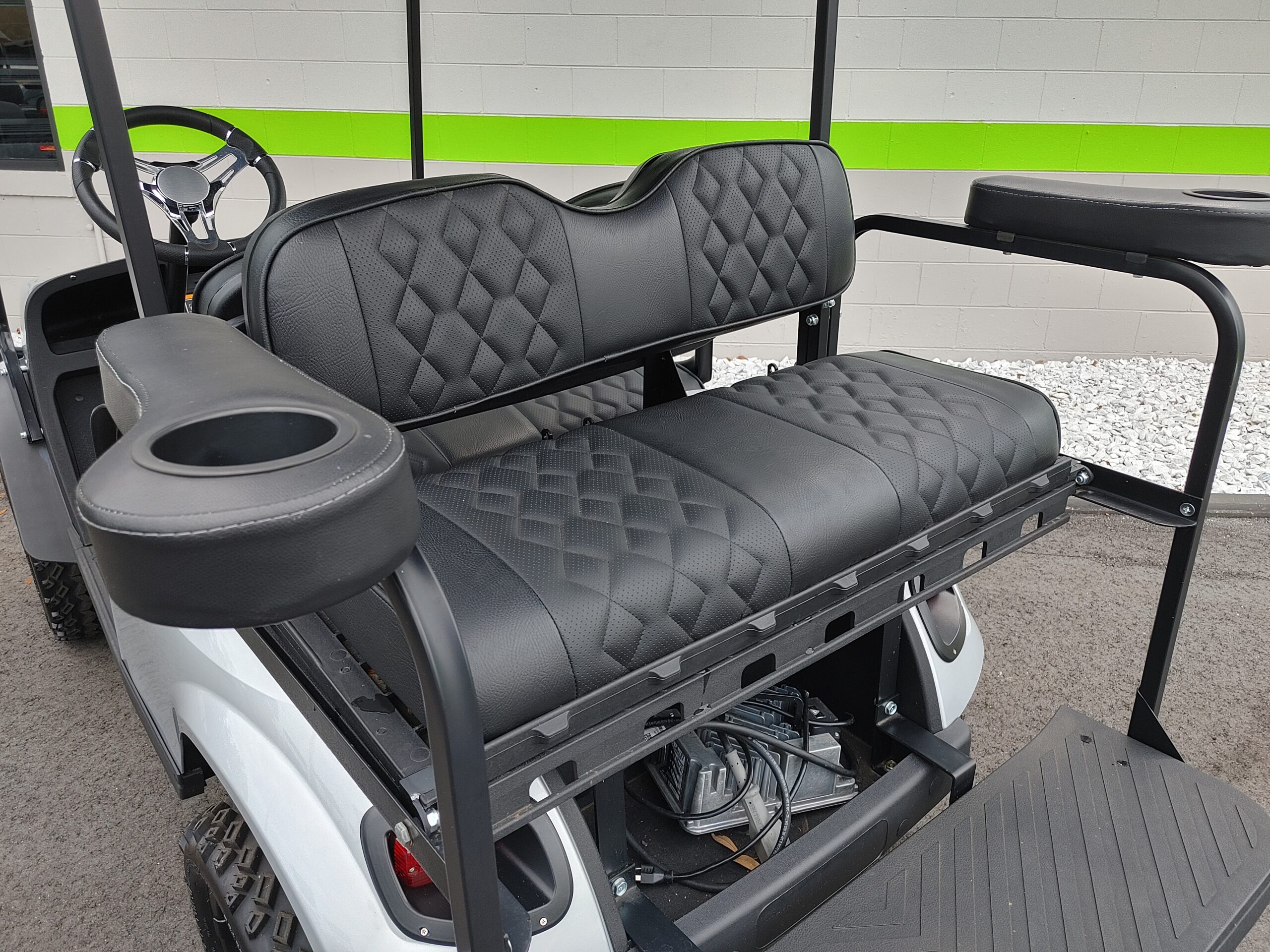 EZGO TXT LITHIUM ELECTRIC - REFURBISHED - Image 7