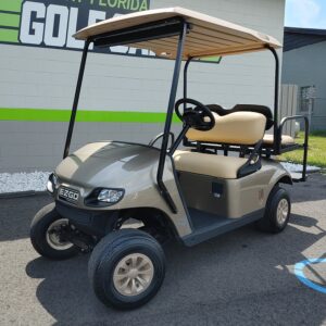 2021 EZGO TXT GAS