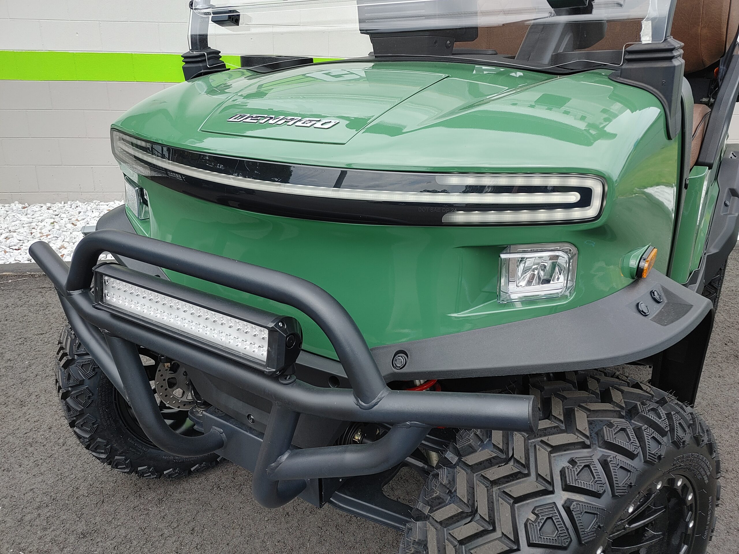 2026 DENAGO NOMAD XL LITHIUM - CUSTOM - Image 2