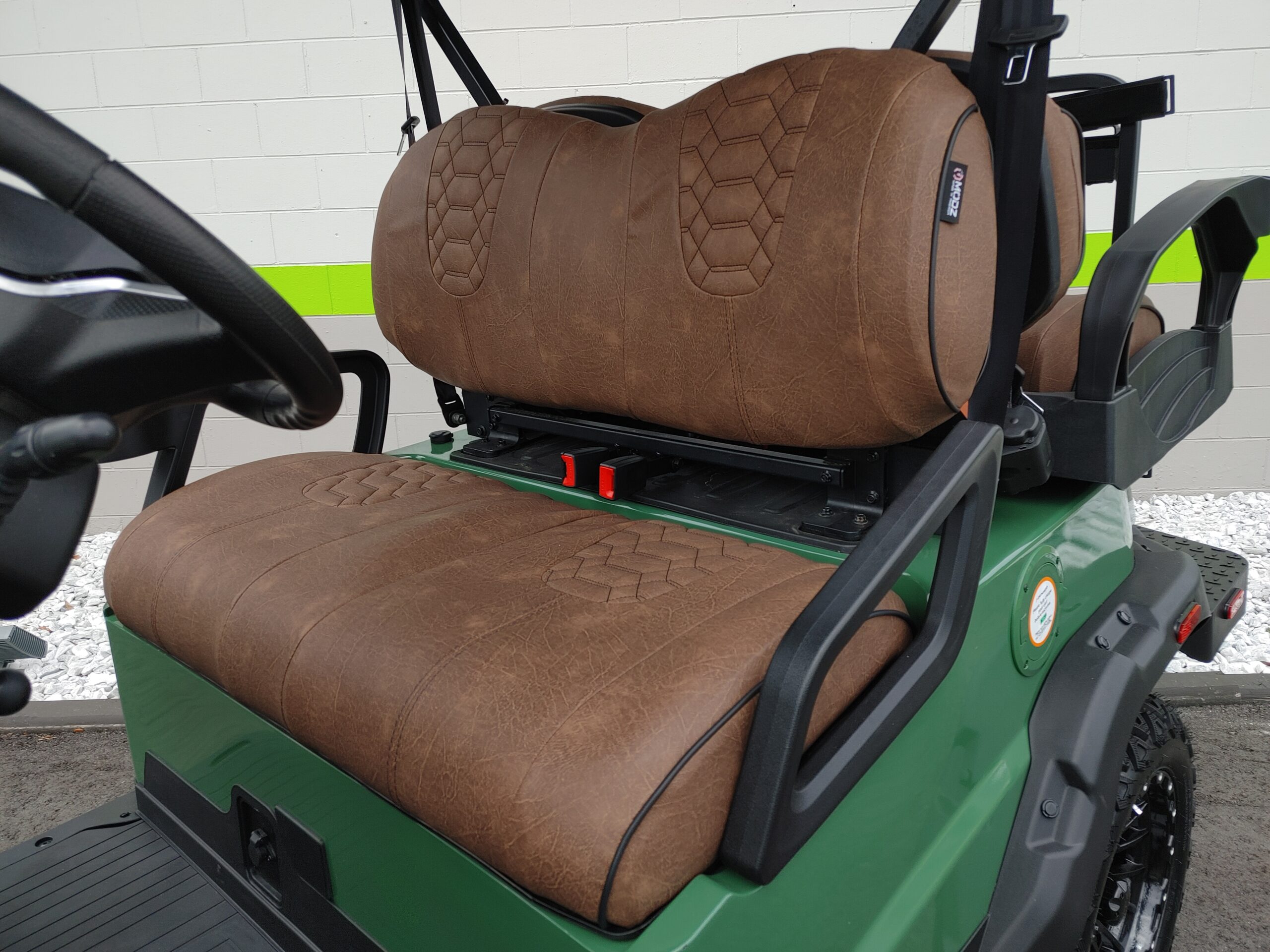 2026 DENAGO NOMAD XL LITHIUM - CUSTOM - Image 8