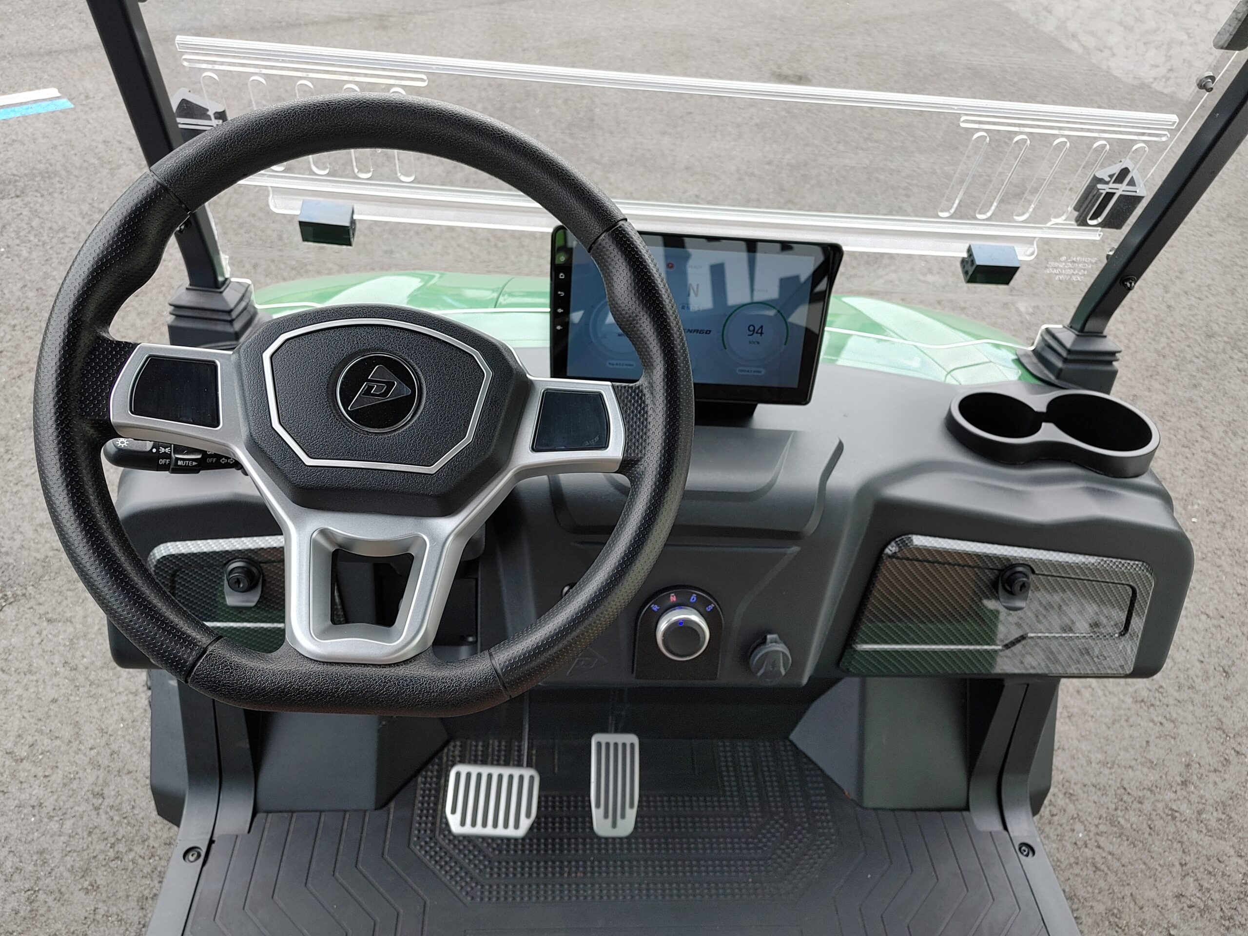 2026 DENAGO NOMAD XL LITHIUM - CUSTOM - Image 7