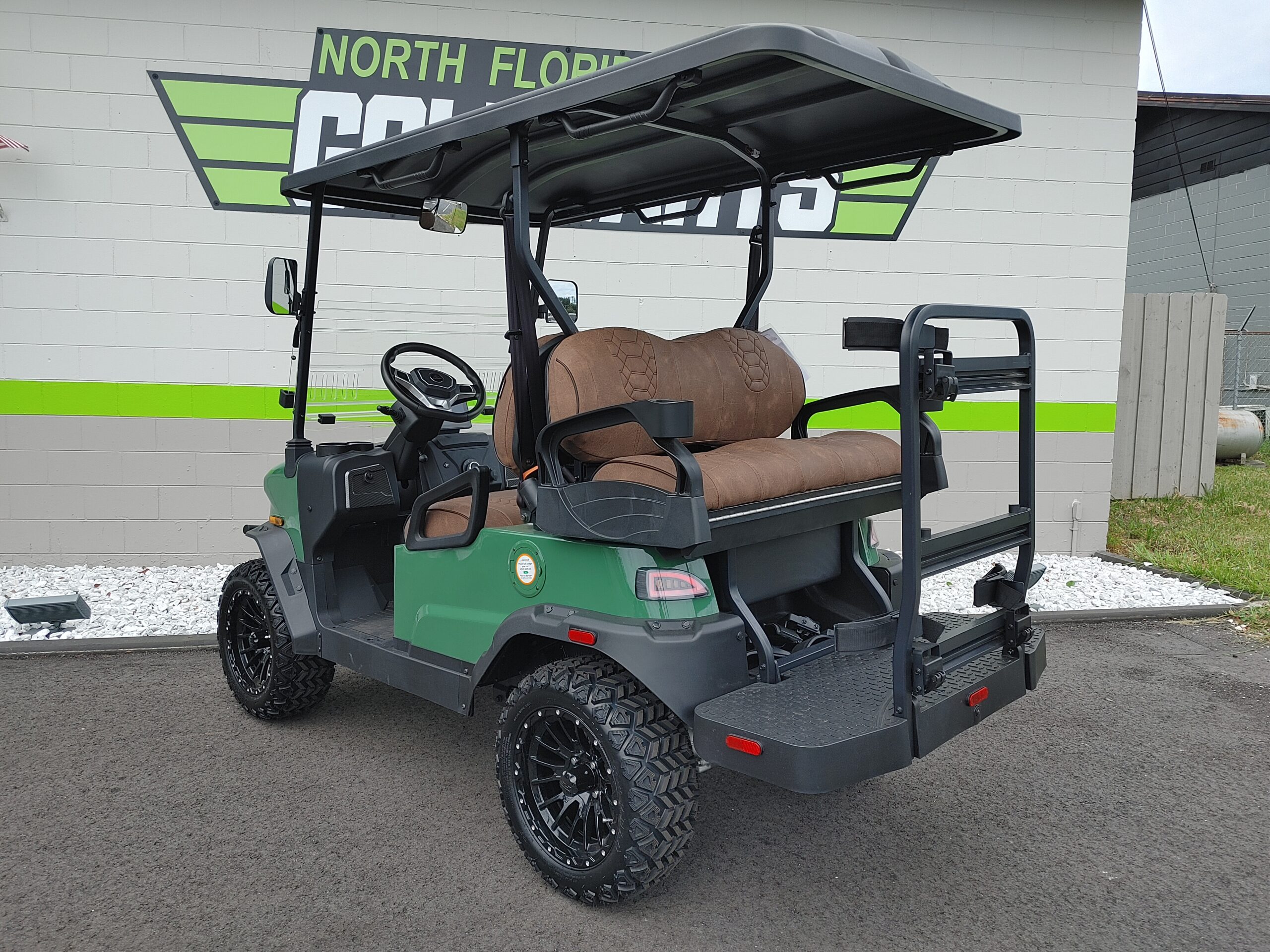 2026 DENAGO NOMAD XL LITHIUM - CUSTOM - Image 5