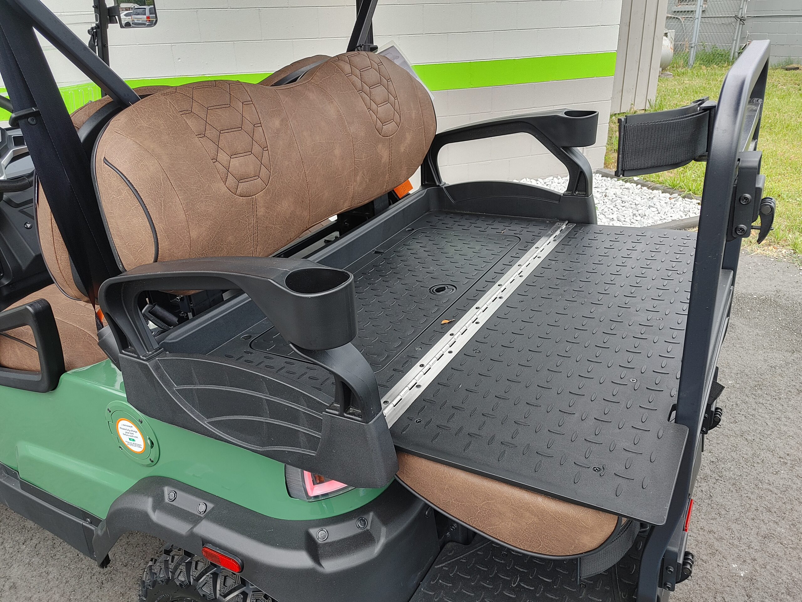 2026 DENAGO NOMAD XL LITHIUM - CUSTOM - Image 4