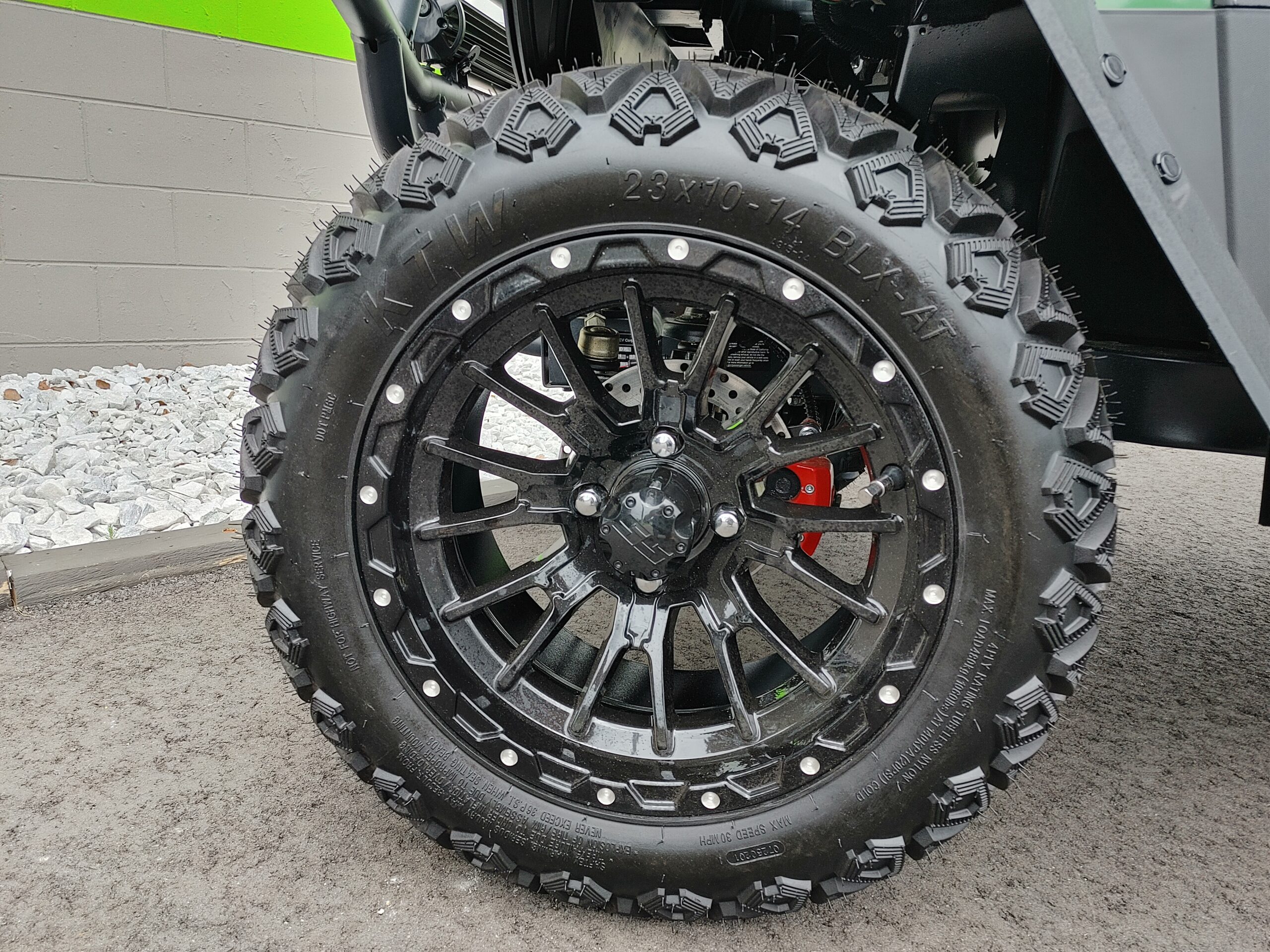 2026 DENAGO NOMAD XL LITHIUM - CUSTOM - Image 3