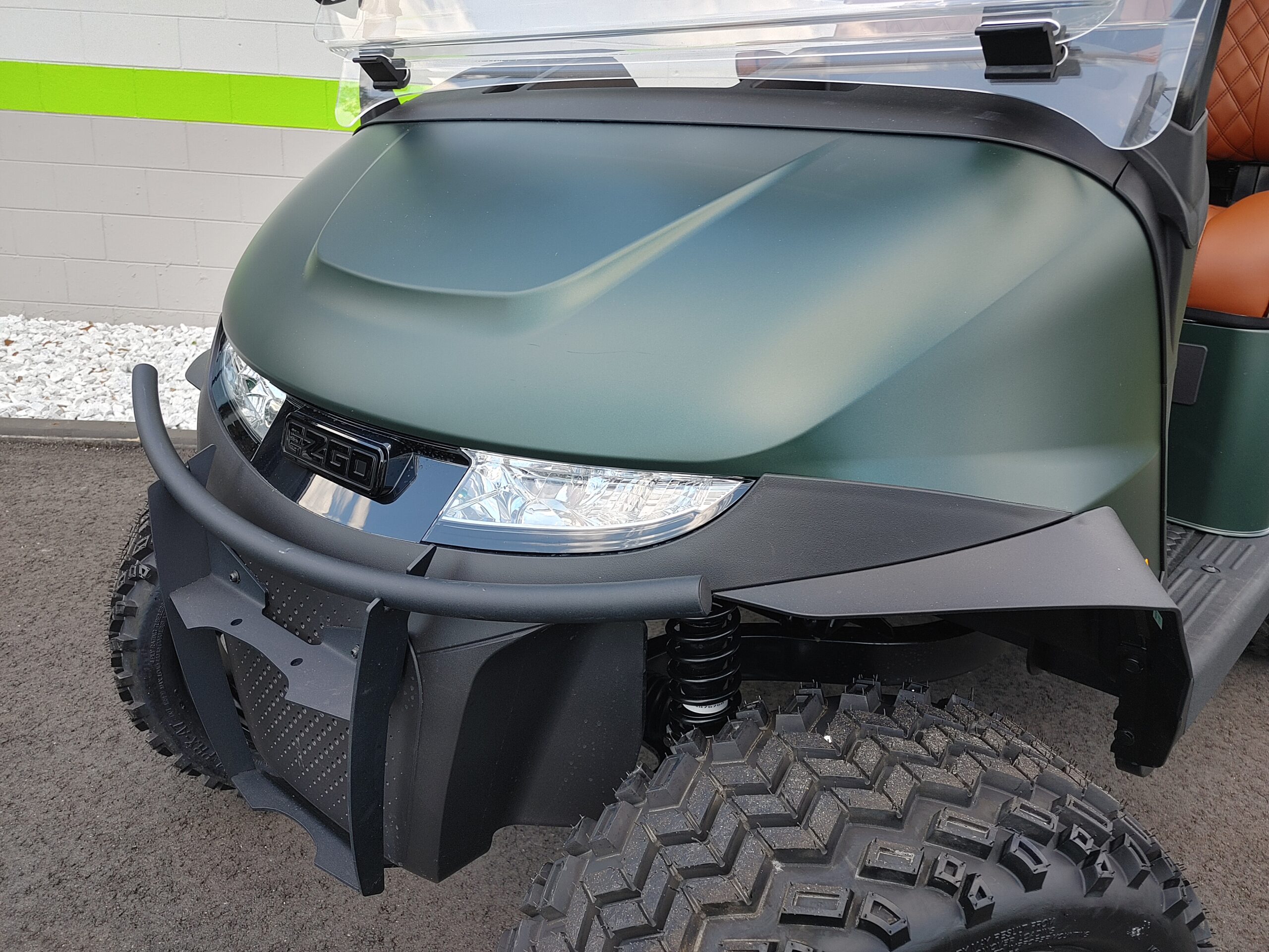2027 EZGO GAS VALOR - KAWASAKI ENGINE! - Image 8