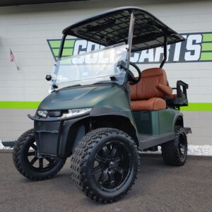 2027 EZGO GAS VALOR - KAWASAKI ENGINE!