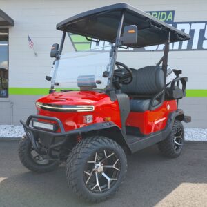 2026 DENAGO NOMAD XL LITHIUM - SCARLETT
