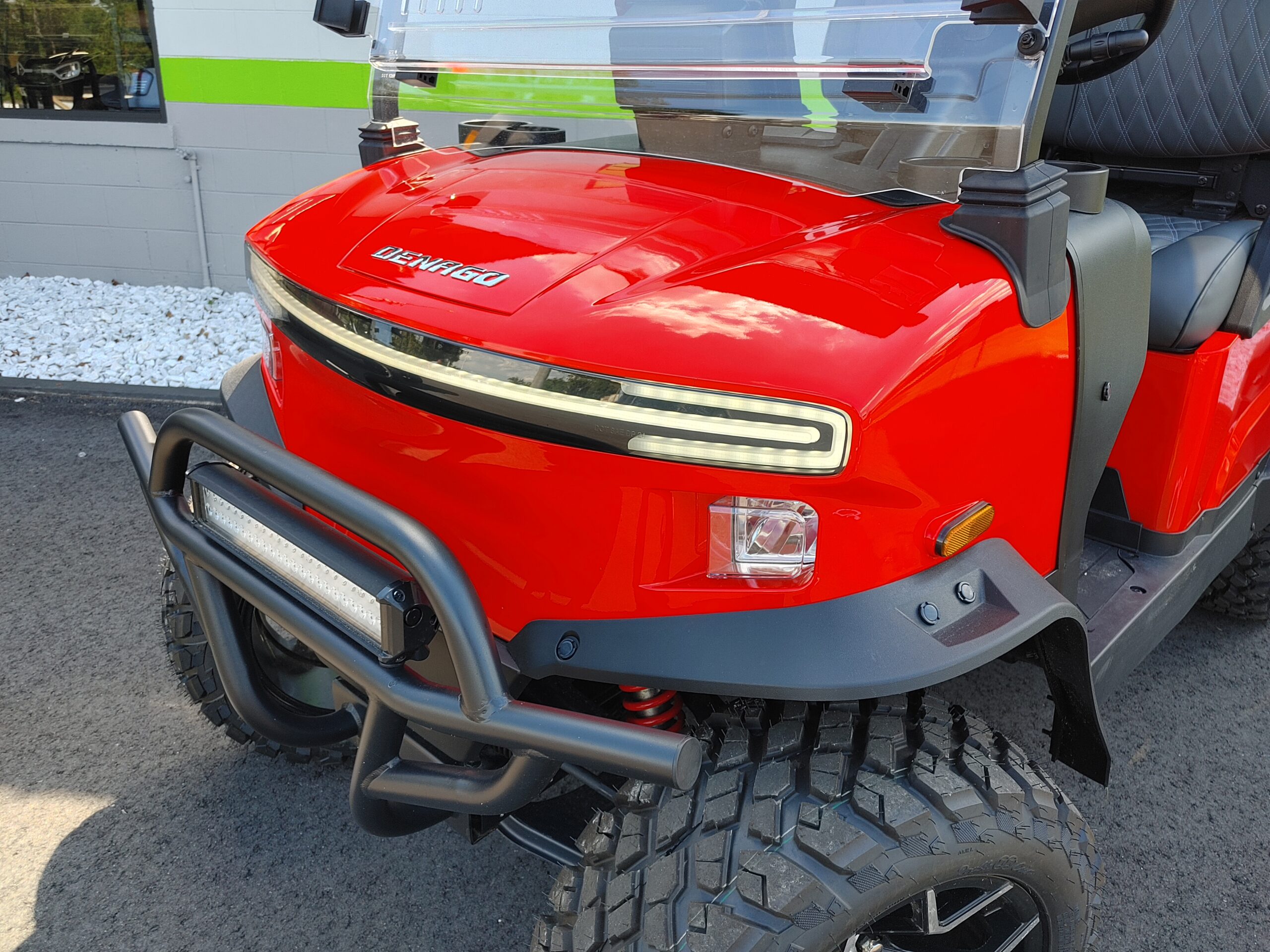 2026 DENAGO NOMAD XL LITHIUM - SCARLETT - Image 3