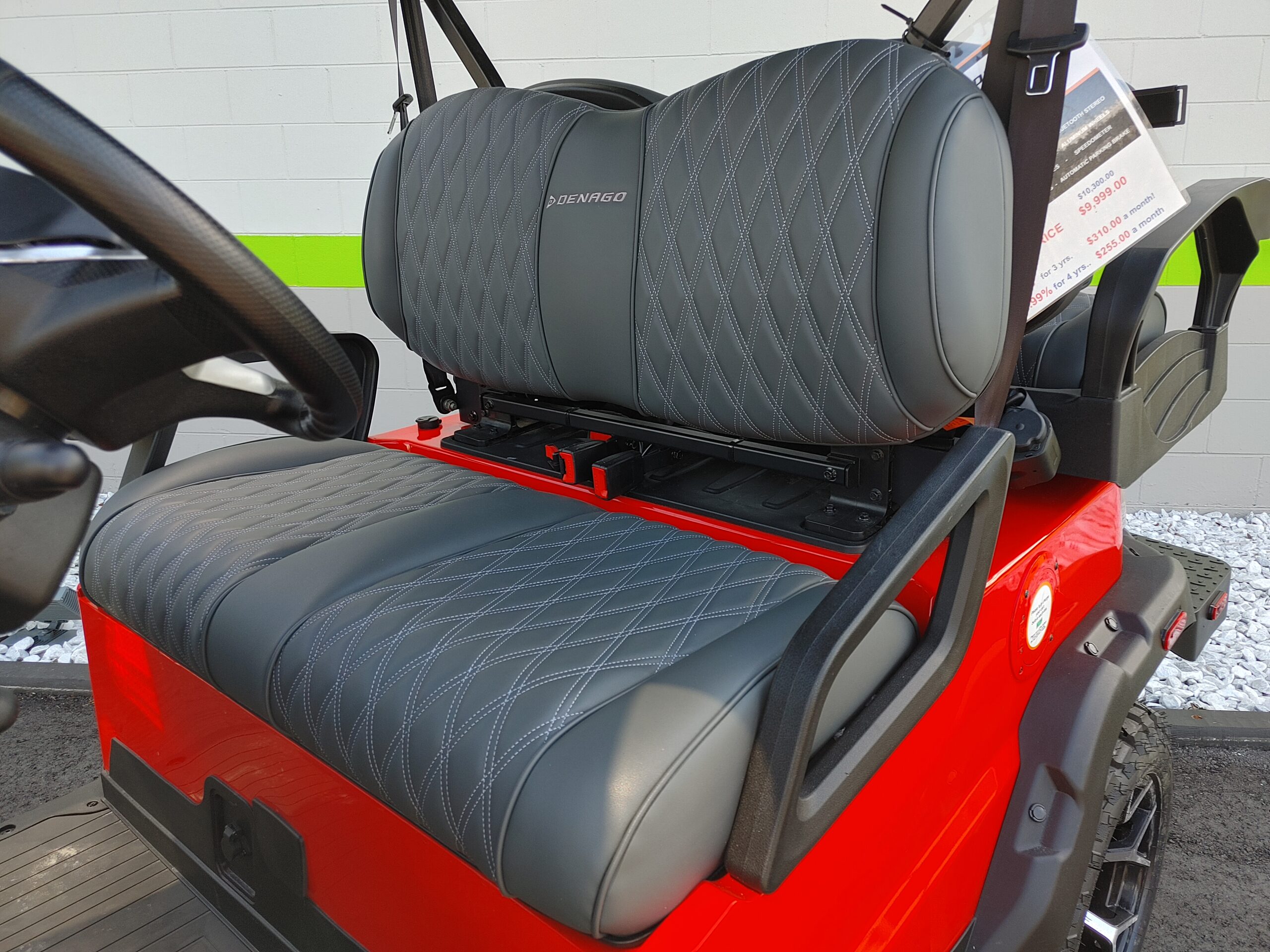 2026 DENAGO NOMAD XL LITHIUM - SCARLETT - Image 2