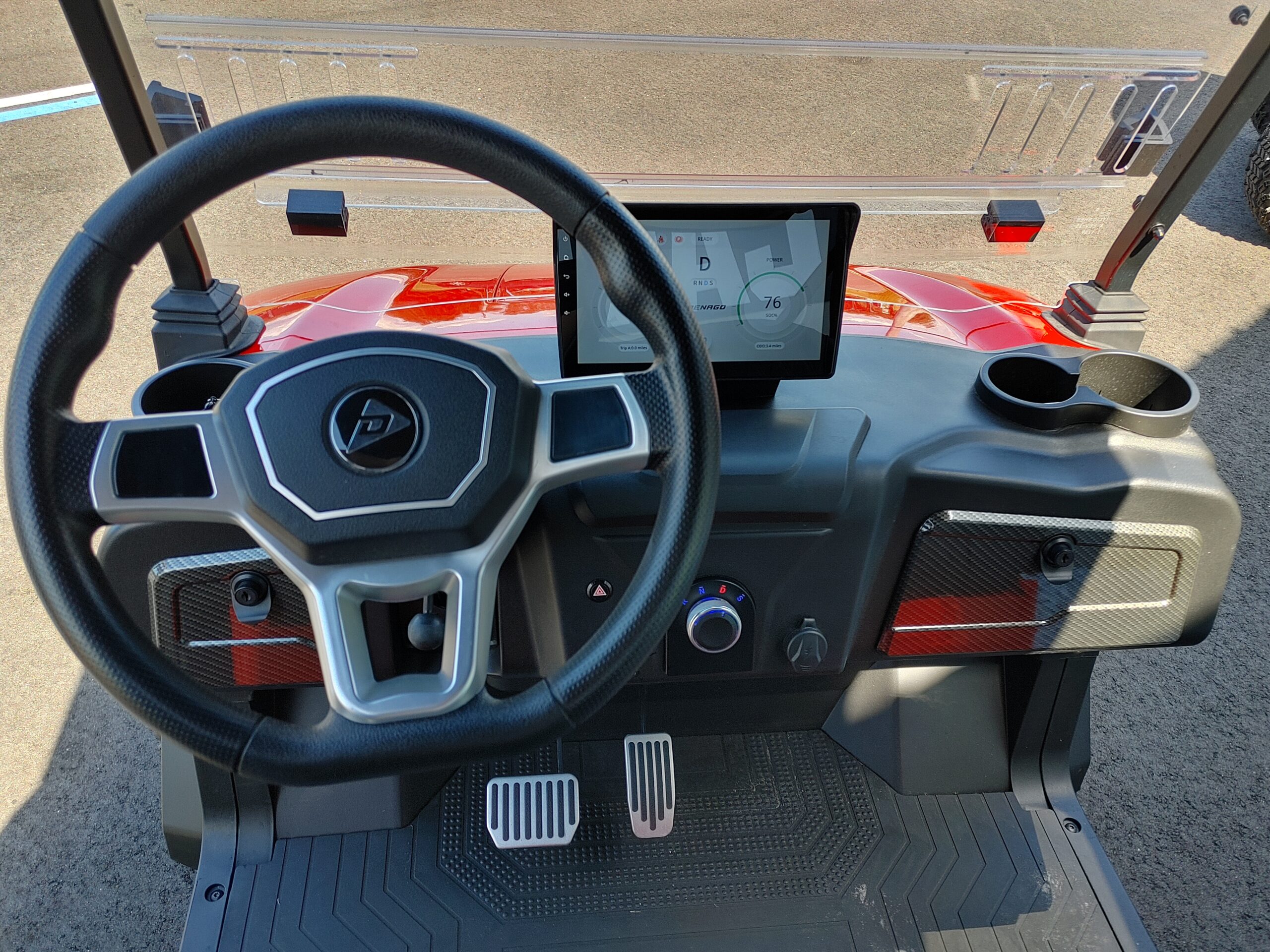 2026 DENAGO NOMAD XL LITHIUM - SCARLETT - Image 7