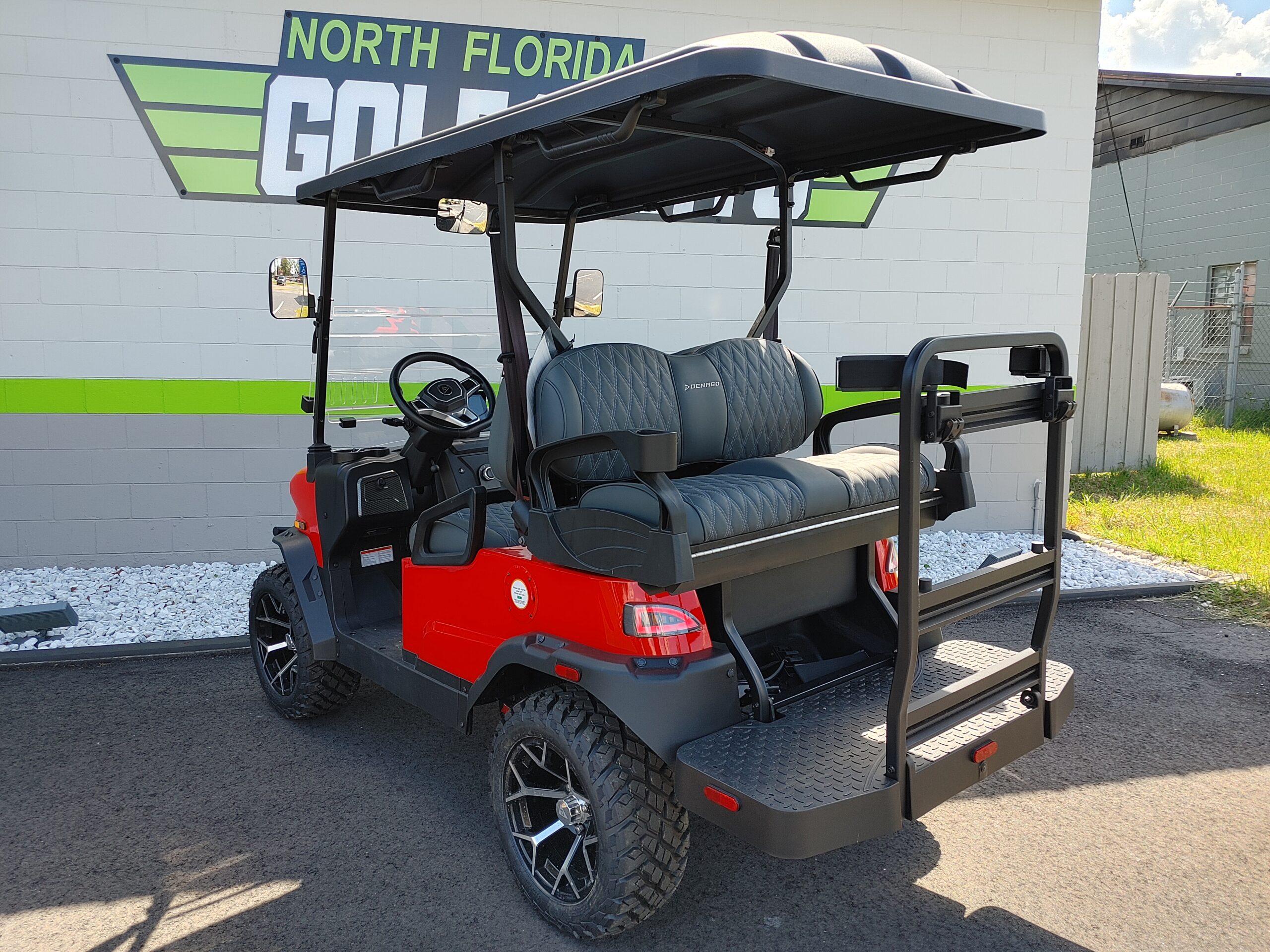 2026 DENAGO NOMAD XL LITHIUM - SCARLETT - Image 5