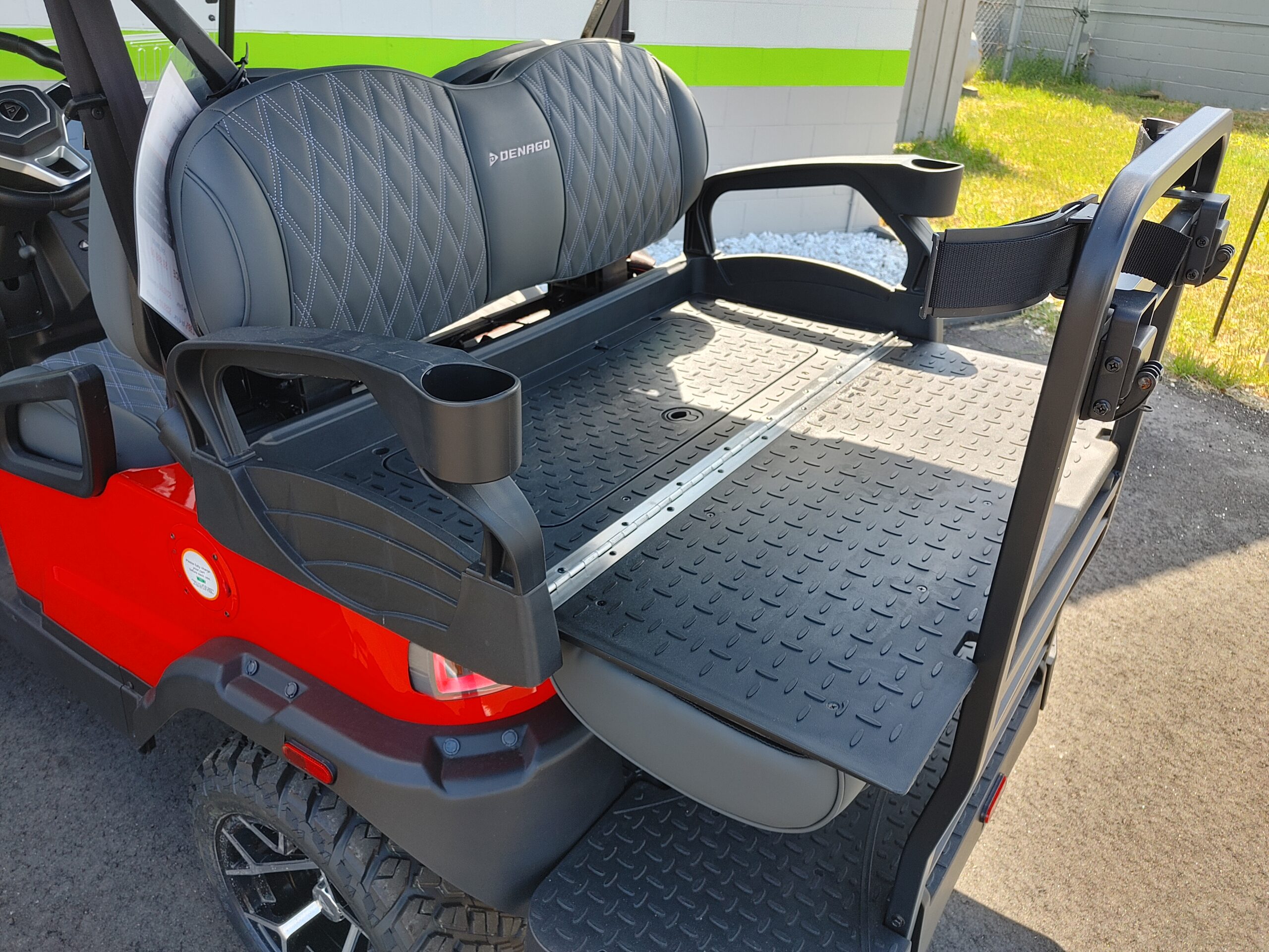 2026 DENAGO NOMAD XL LITHIUM - SCARLETT - Image 4