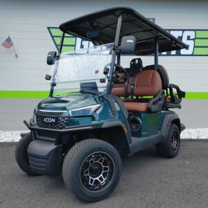 ICON I40X LITHIUM - GREEN
