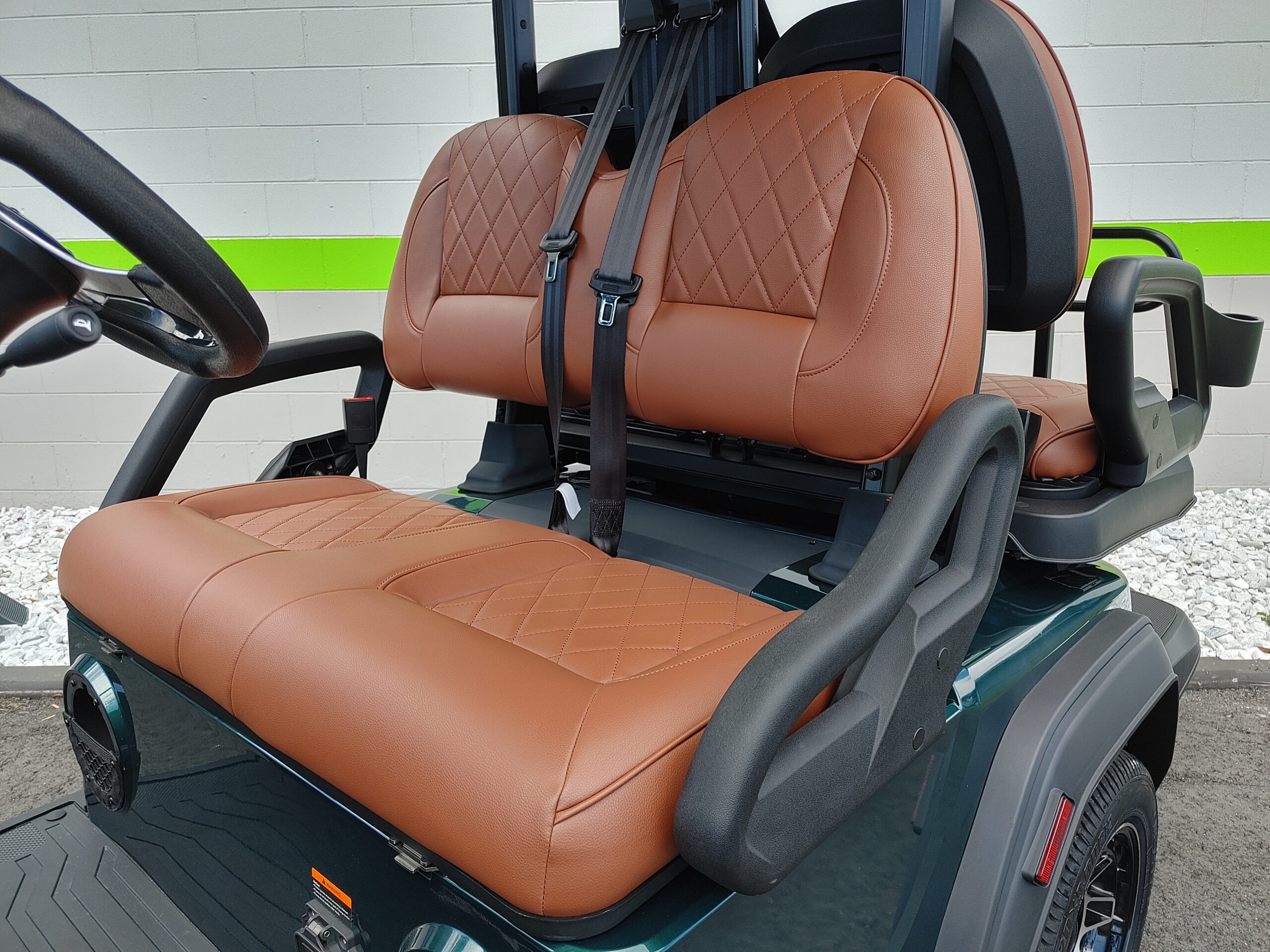 ICON I40X LITHIUM - GREEN - Image 4