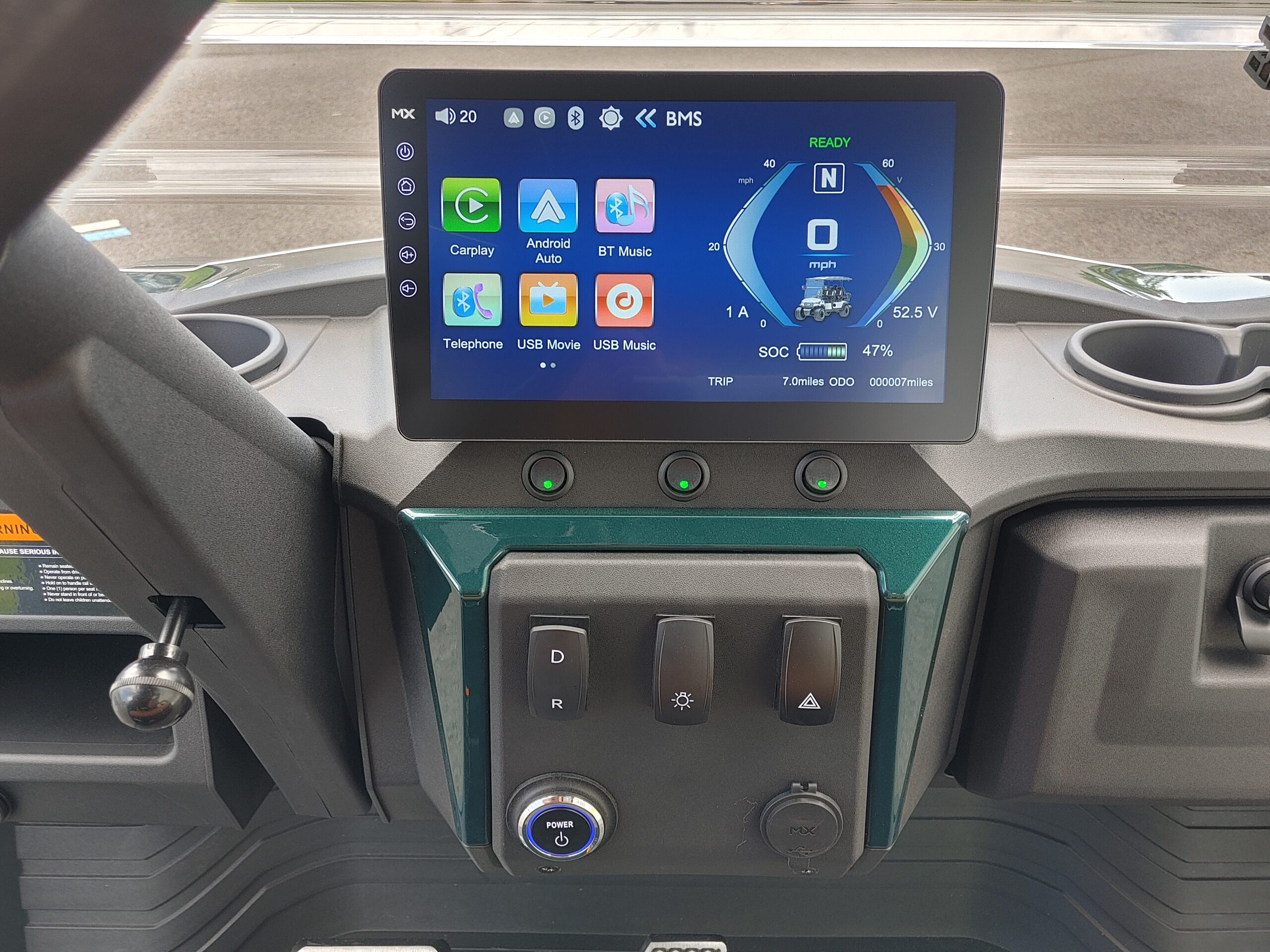 ICON I40X LITHIUM - GREEN - Image 6