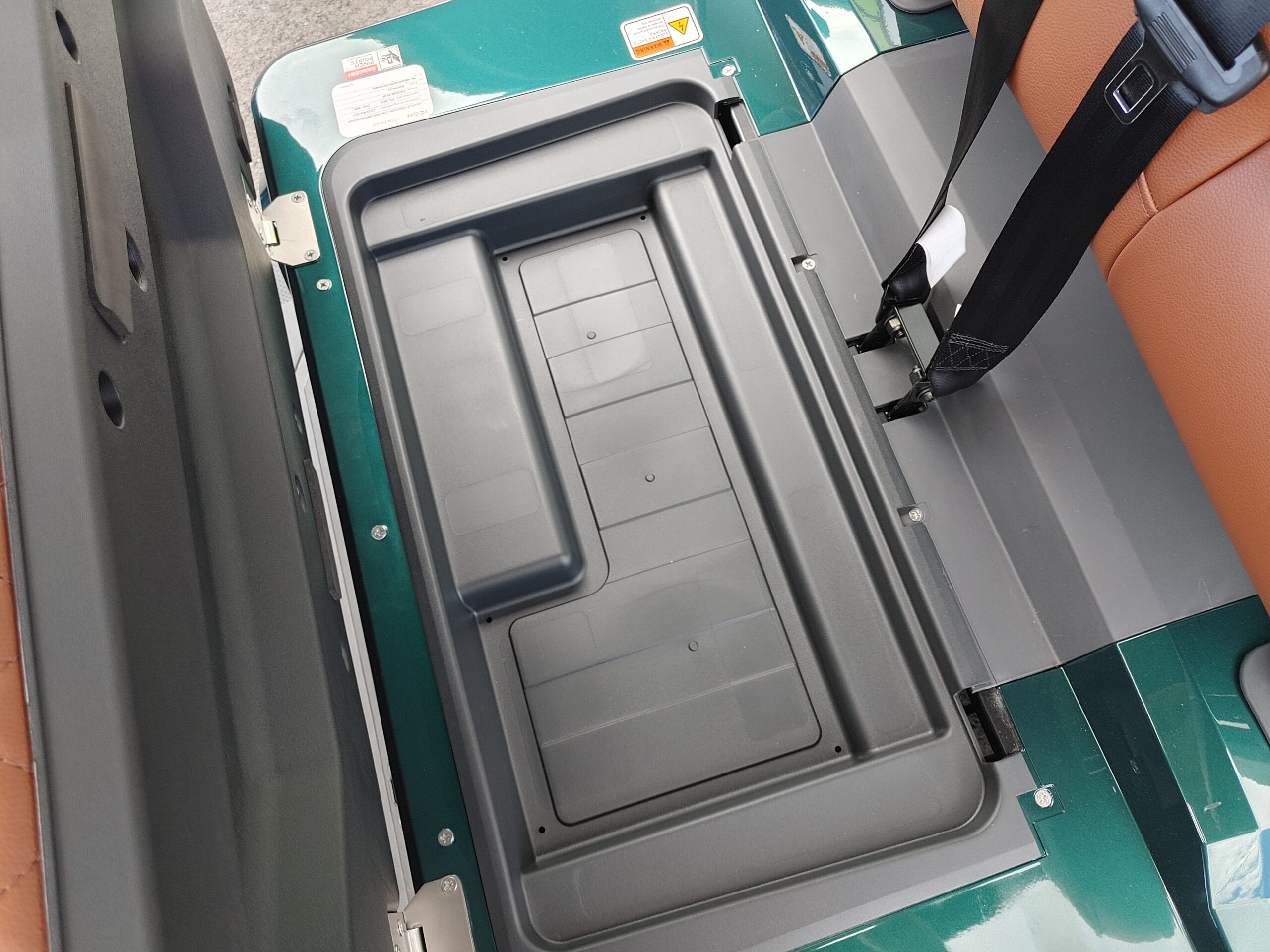 ICON I40X LITHIUM - GREEN - Image 7