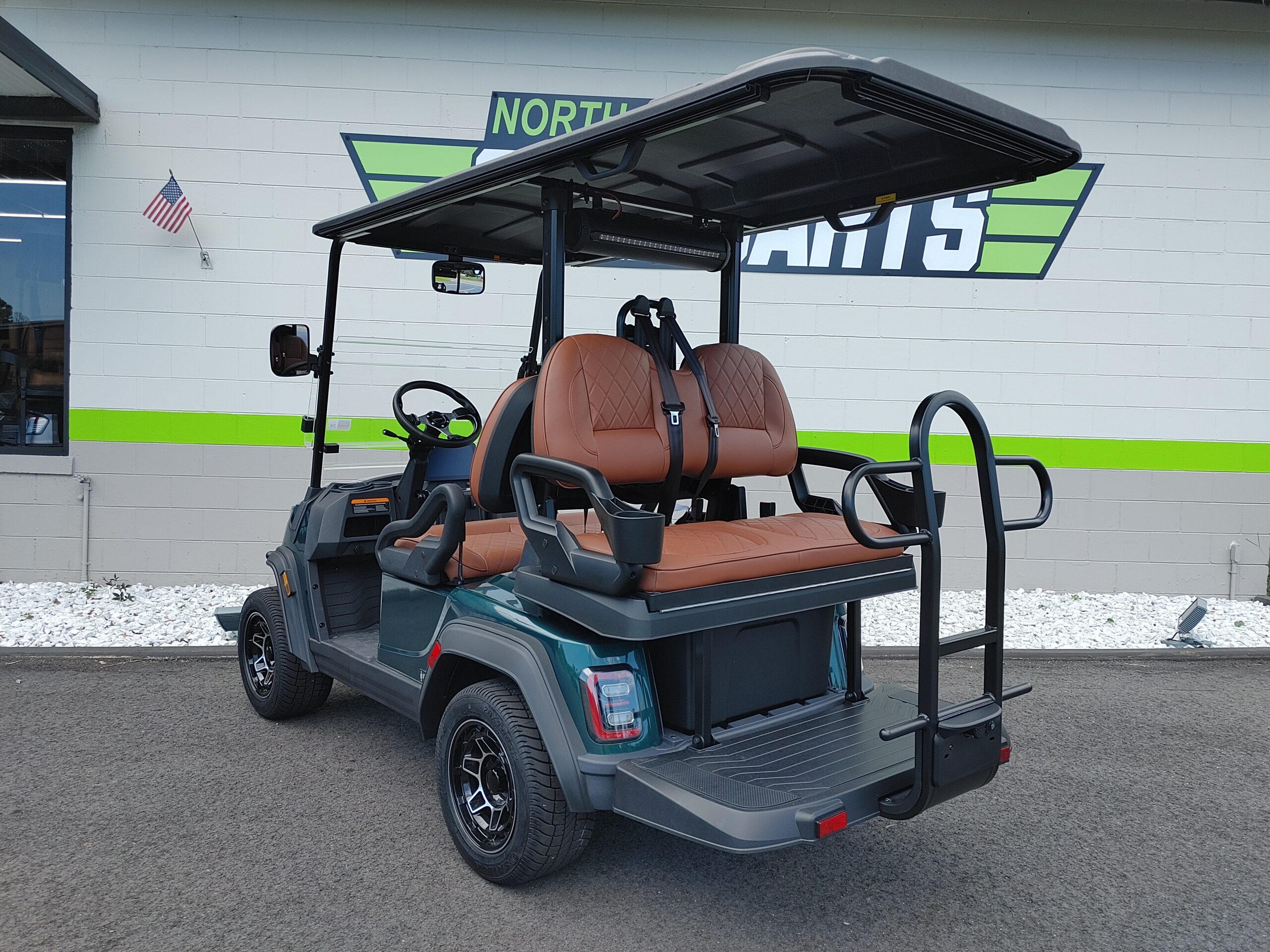 ICON I40X LITHIUM - GREEN - Image 10