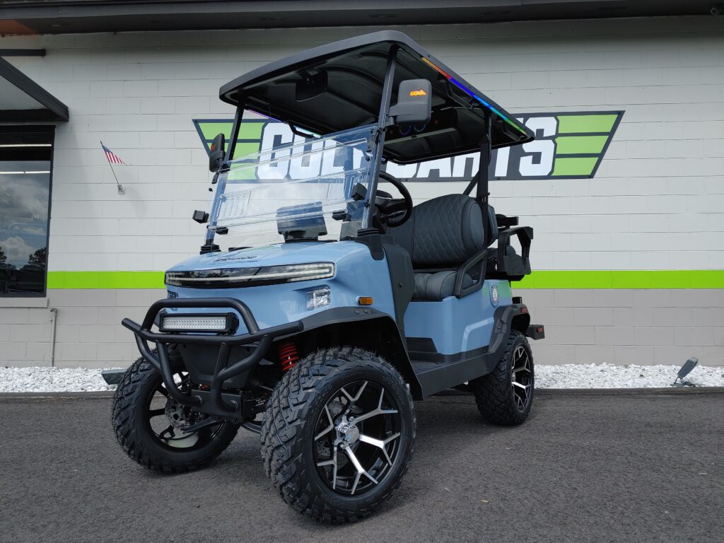 2026 DENAGO NOMAD XL GLACIER BLUE GEN3