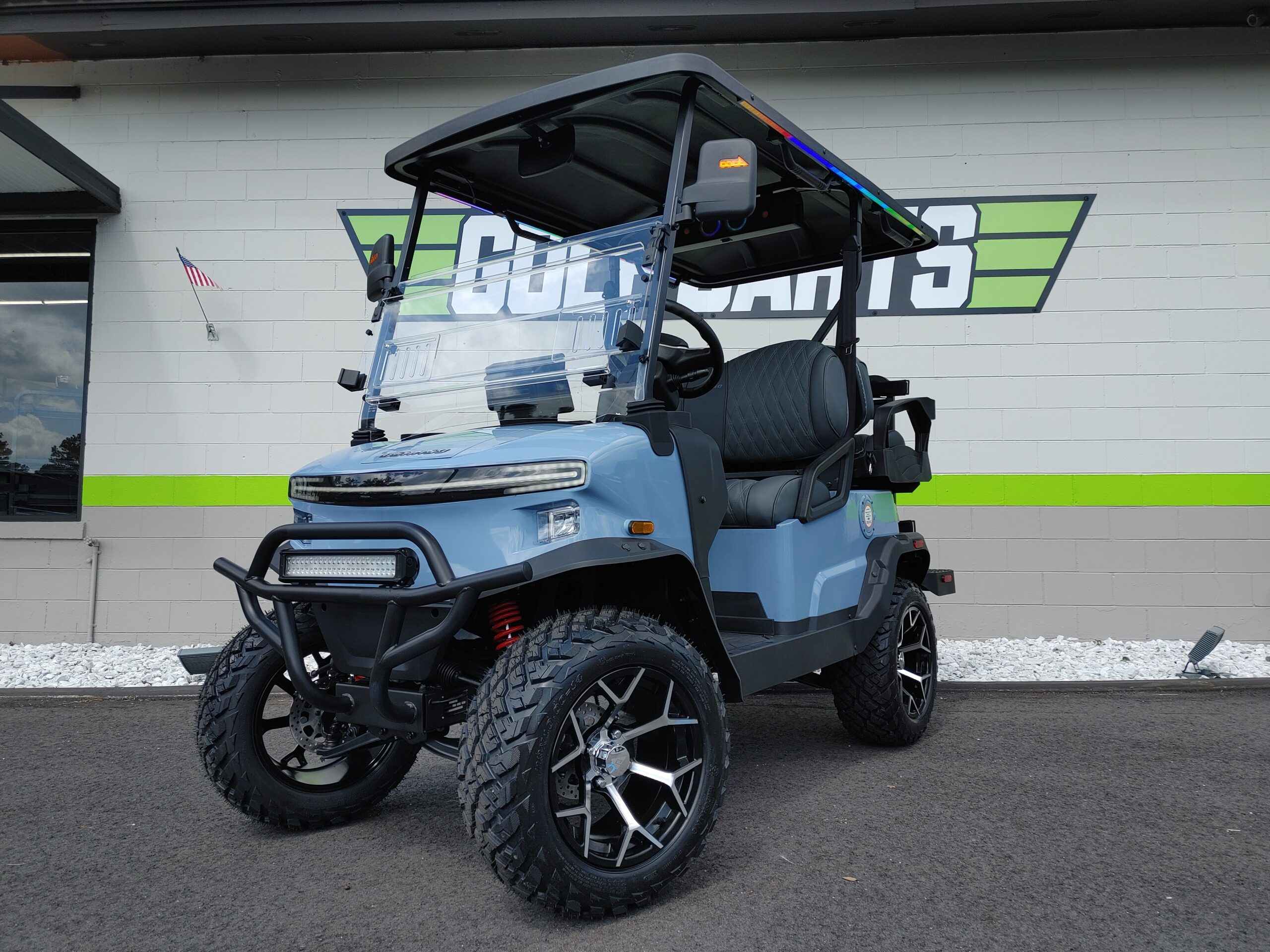 2026 DENAGO NOMAD XL GLACIER BLUE GEN3
