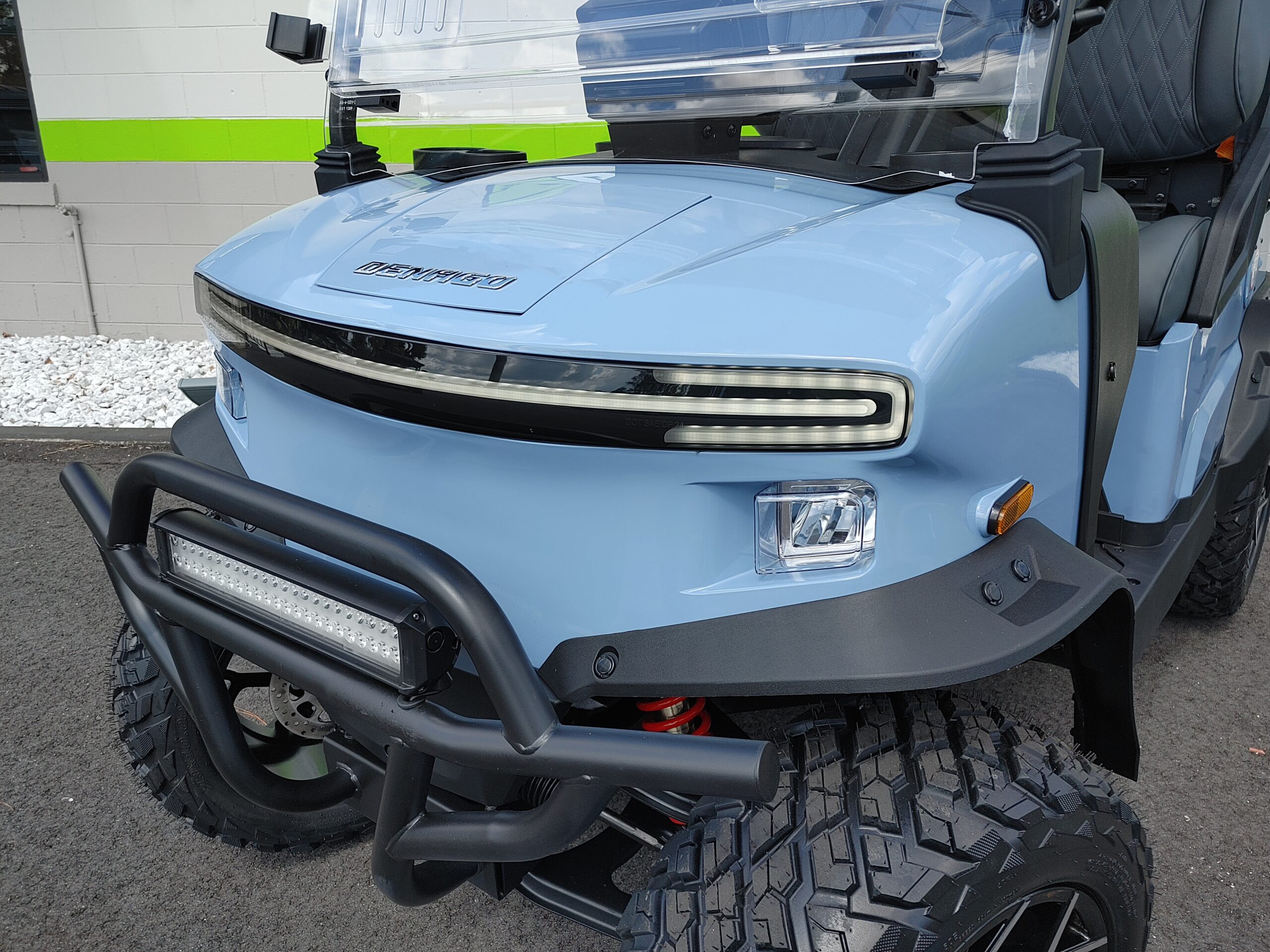 2026 DENAGO NOMAD XL LITHIUM - GLACIER - Image 11