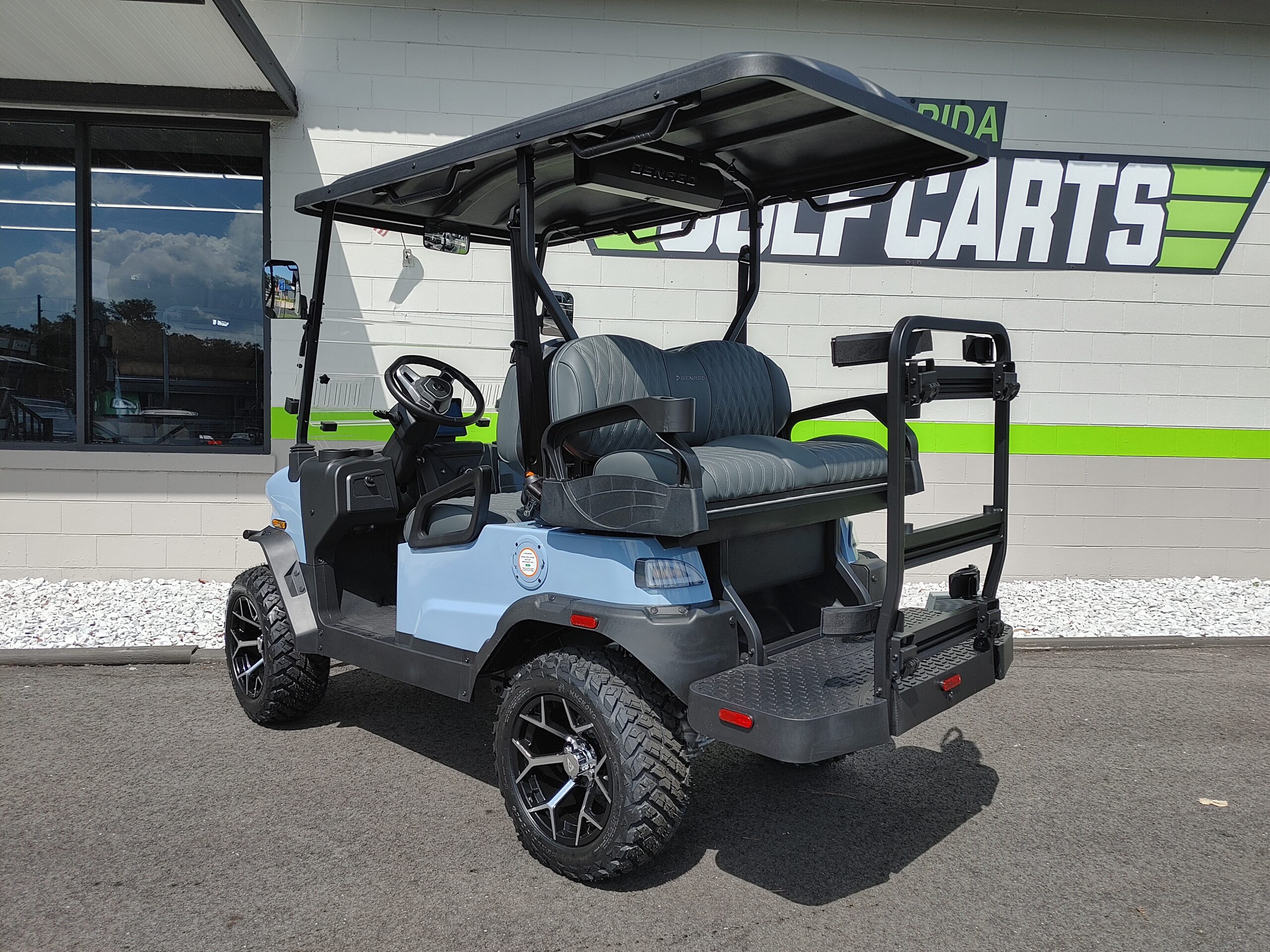 2026 DENAGO NOMAD XL LITHIUM - GLACIER - Image 7