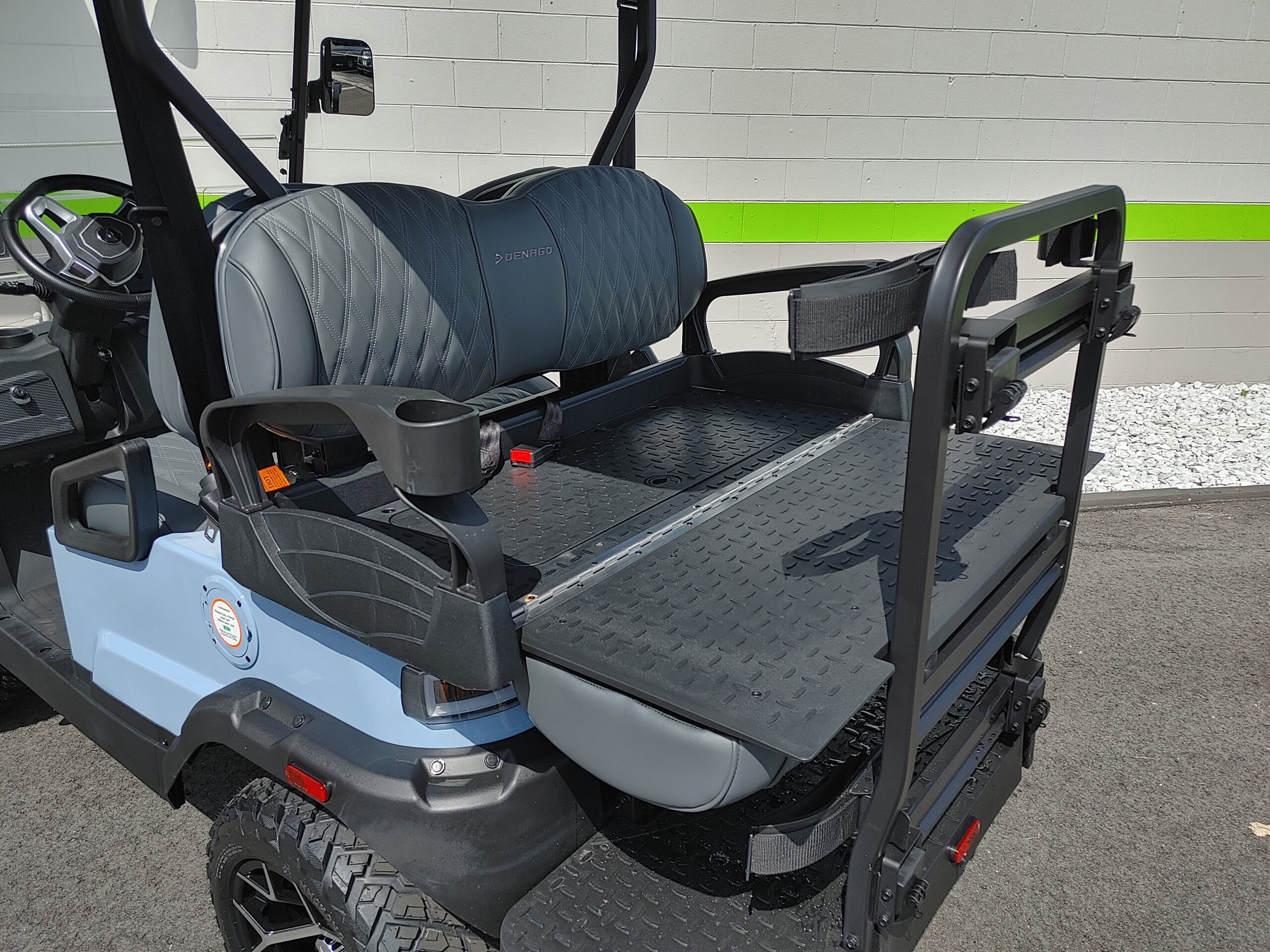2026 DENAGO NOMAD XL LITHIUM - GLACIER - Image 6