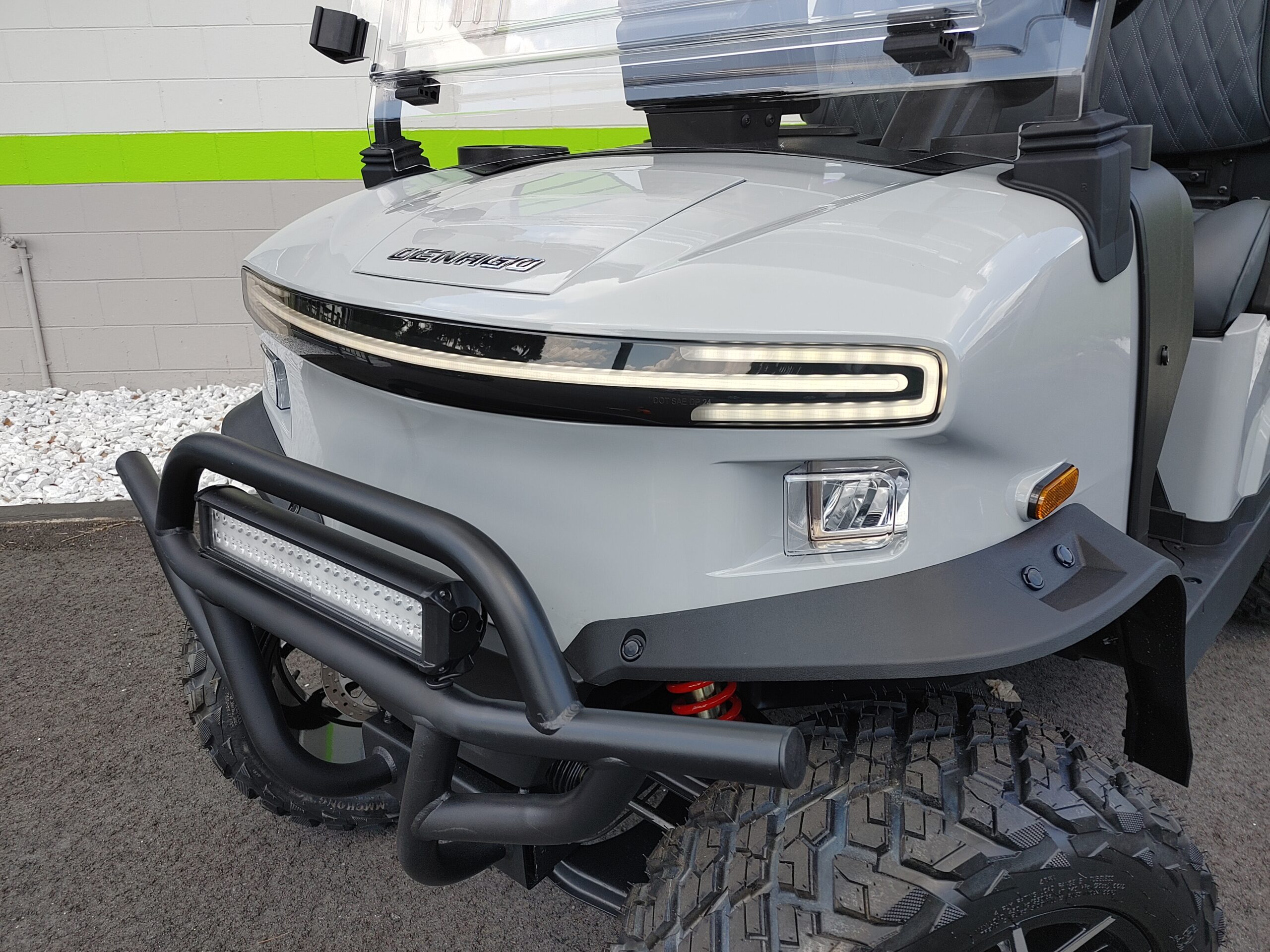 2026 DENAGO NOMAD XL LITHIUM - GRAY - Image 7