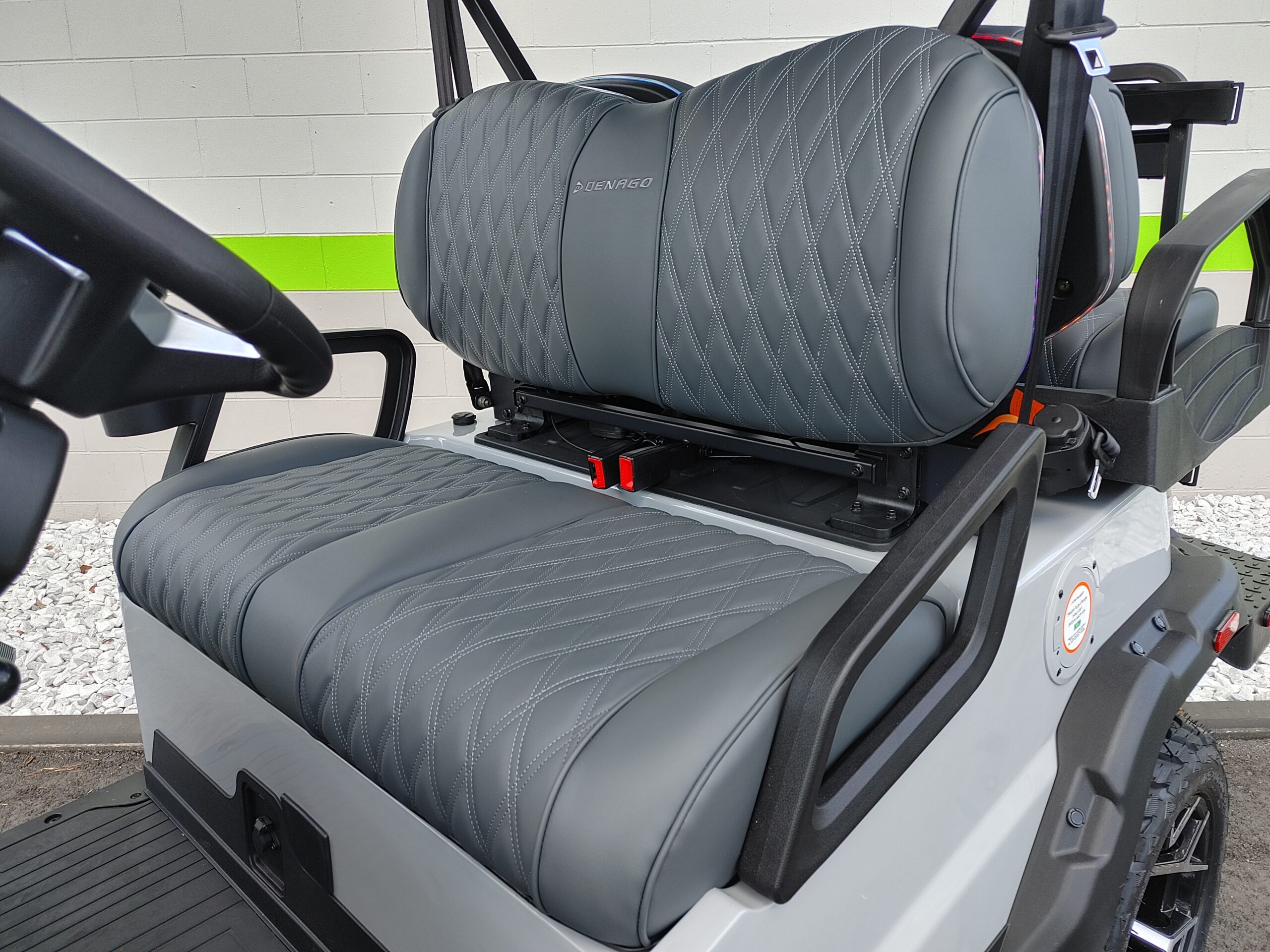 2026 DENAGO NOMAD XL LITHIUM - GRAY - Image 6