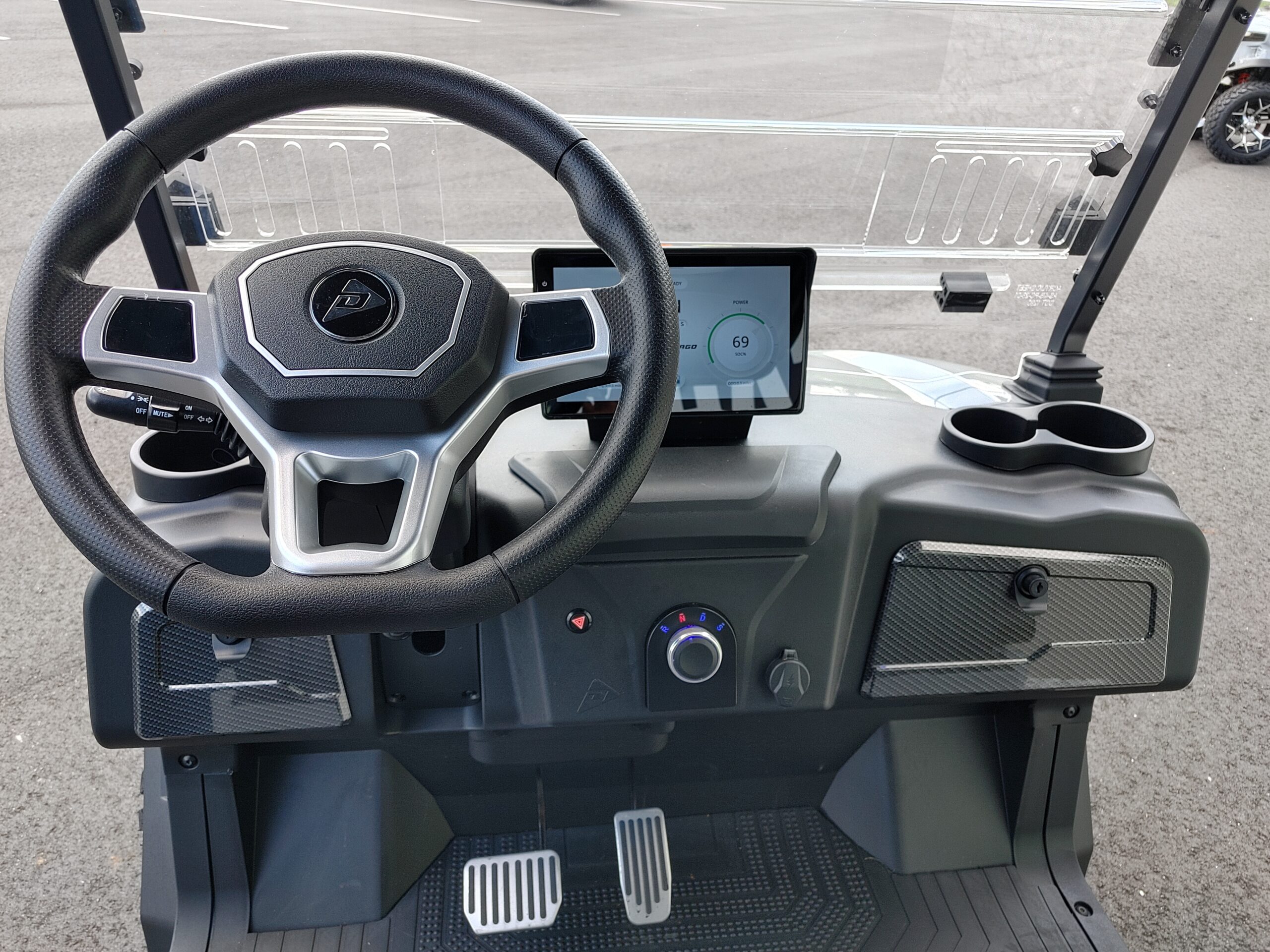 2026 DENAGO NOMAD XL LITHIUM - GRAY - Image 10