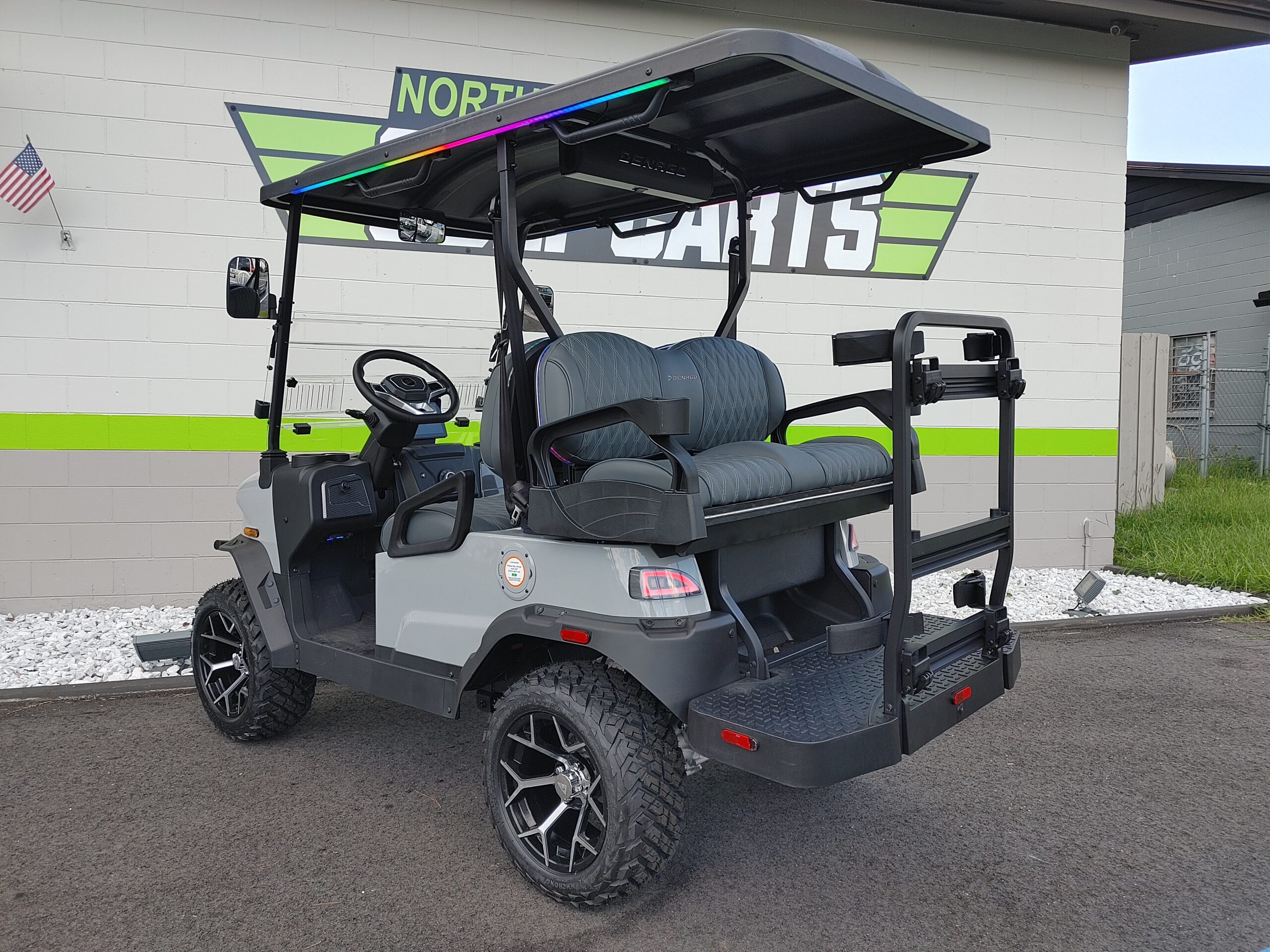 2026 DENAGO NOMAD XL LITHIUM - GRAY - Image 9