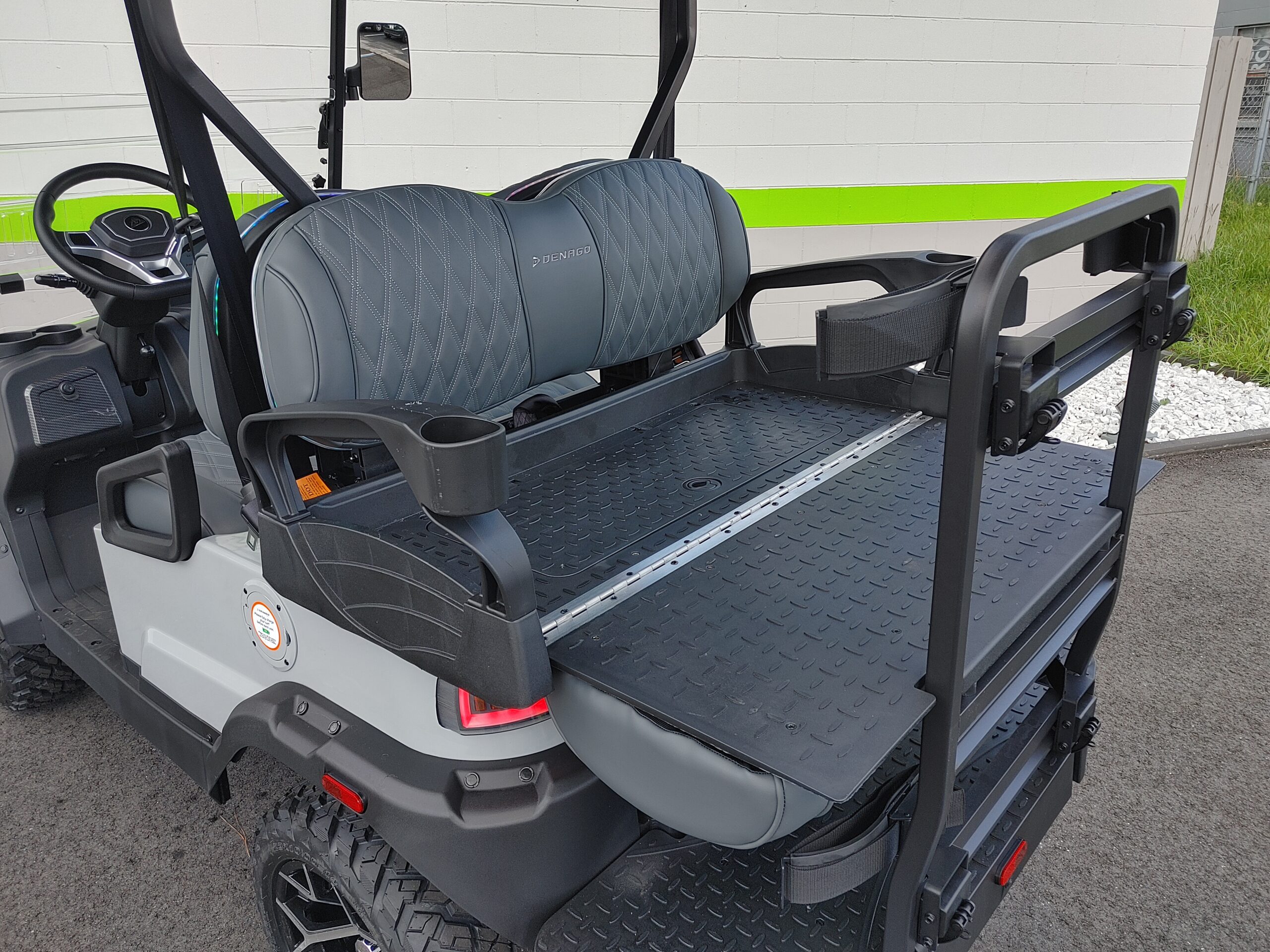 2026 DENAGO NOMAD XL LITHIUM - GRAY - Image 8