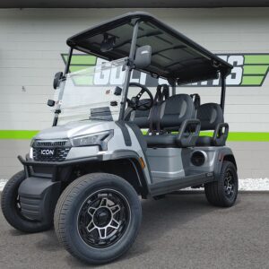ALL NEW! ICON I40FX - PLATINUM