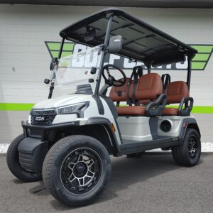 ALL NEW! ICON I40FX - PEARL WHITE