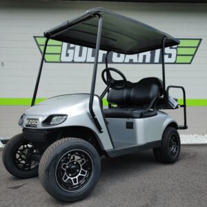 2021 EZGO TXT GAS CUSTOM - PLATINUM