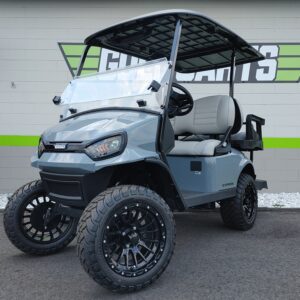 EZGO 2026 EXPRESS 4 GAS - SLATE