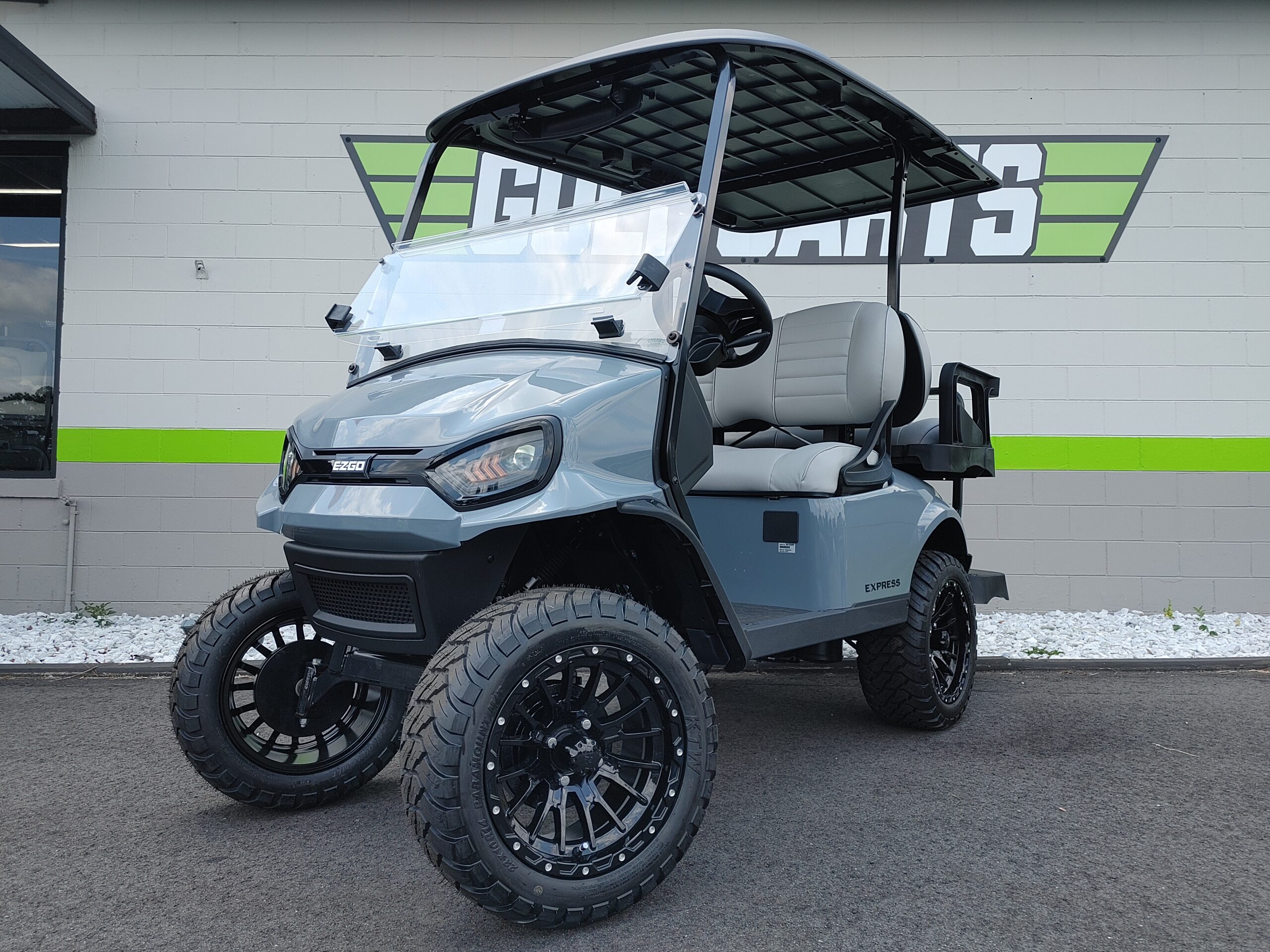2026 EZGO EXPRESS